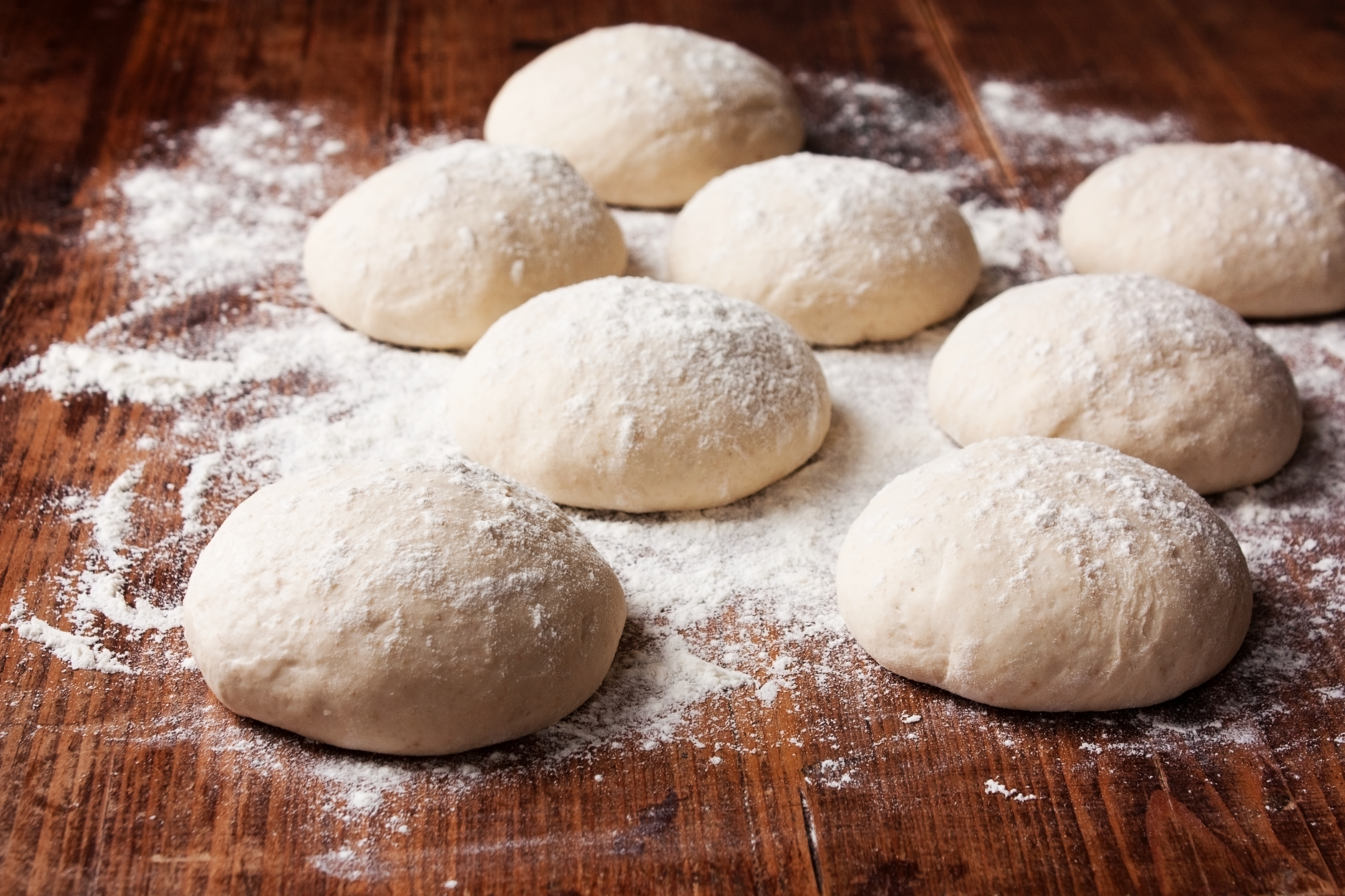 How To Quickly Defrost Frozen Pizza Dough