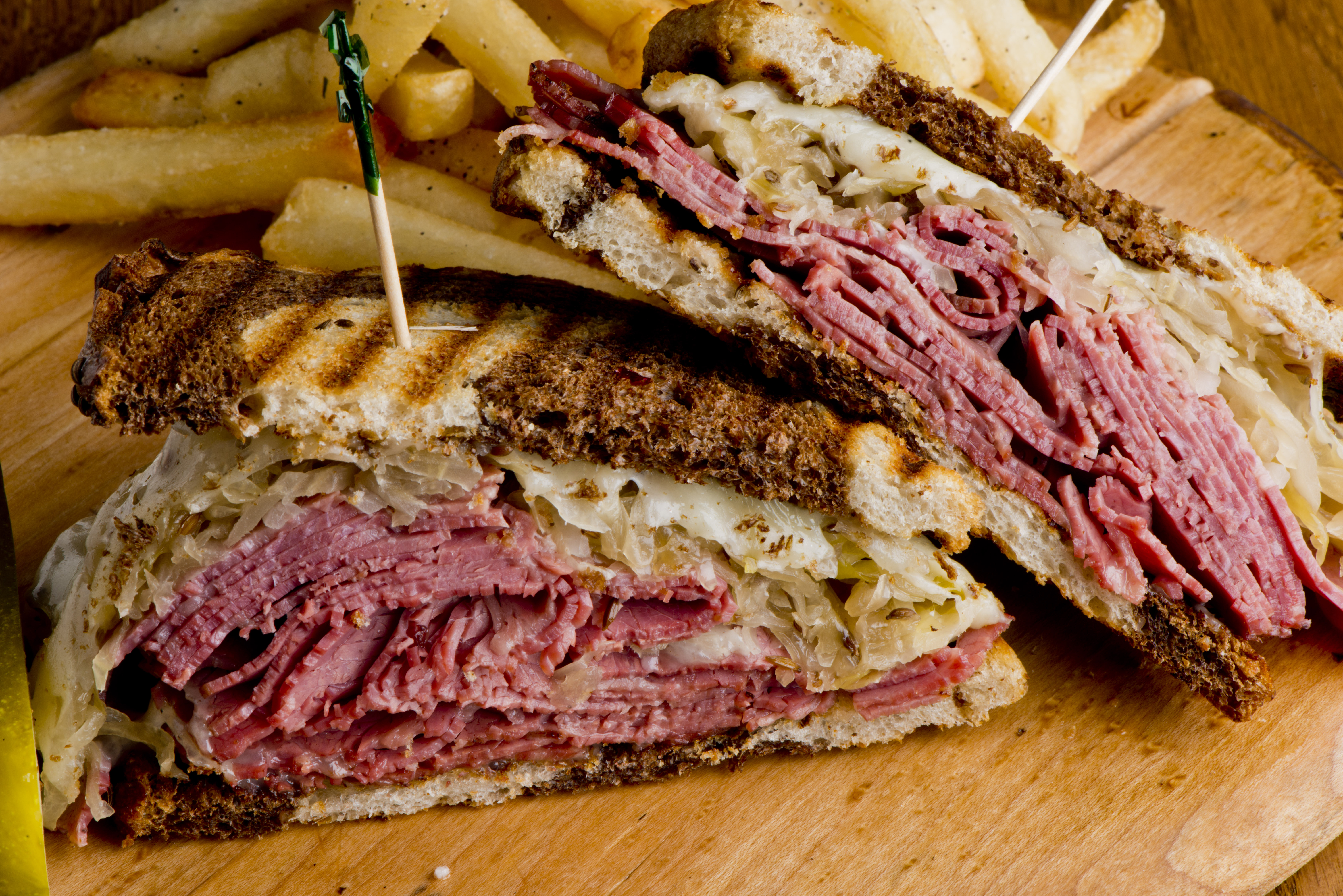 How Do I Heat Pastrami Slices For Sandwiches