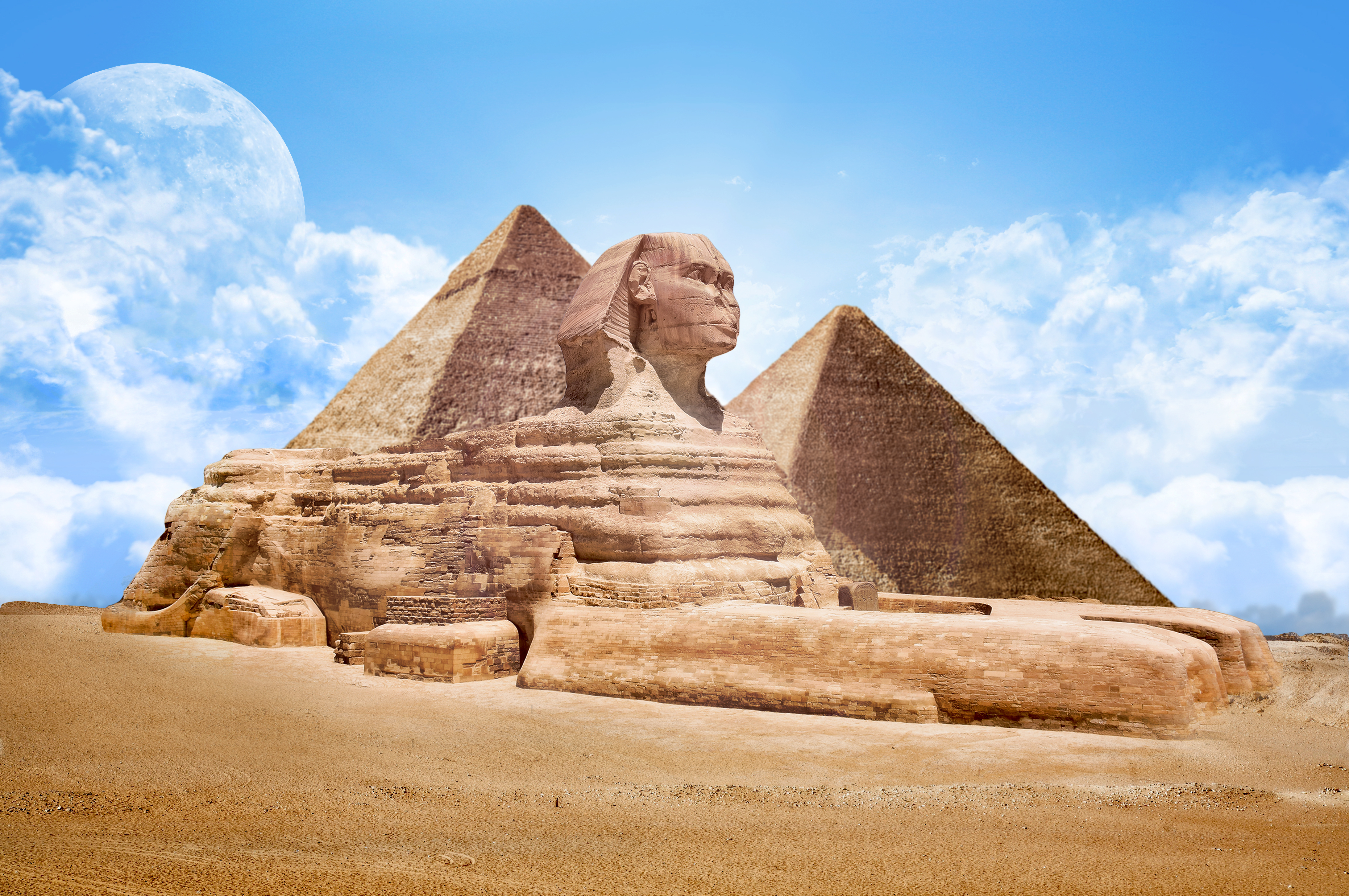 best giza tour