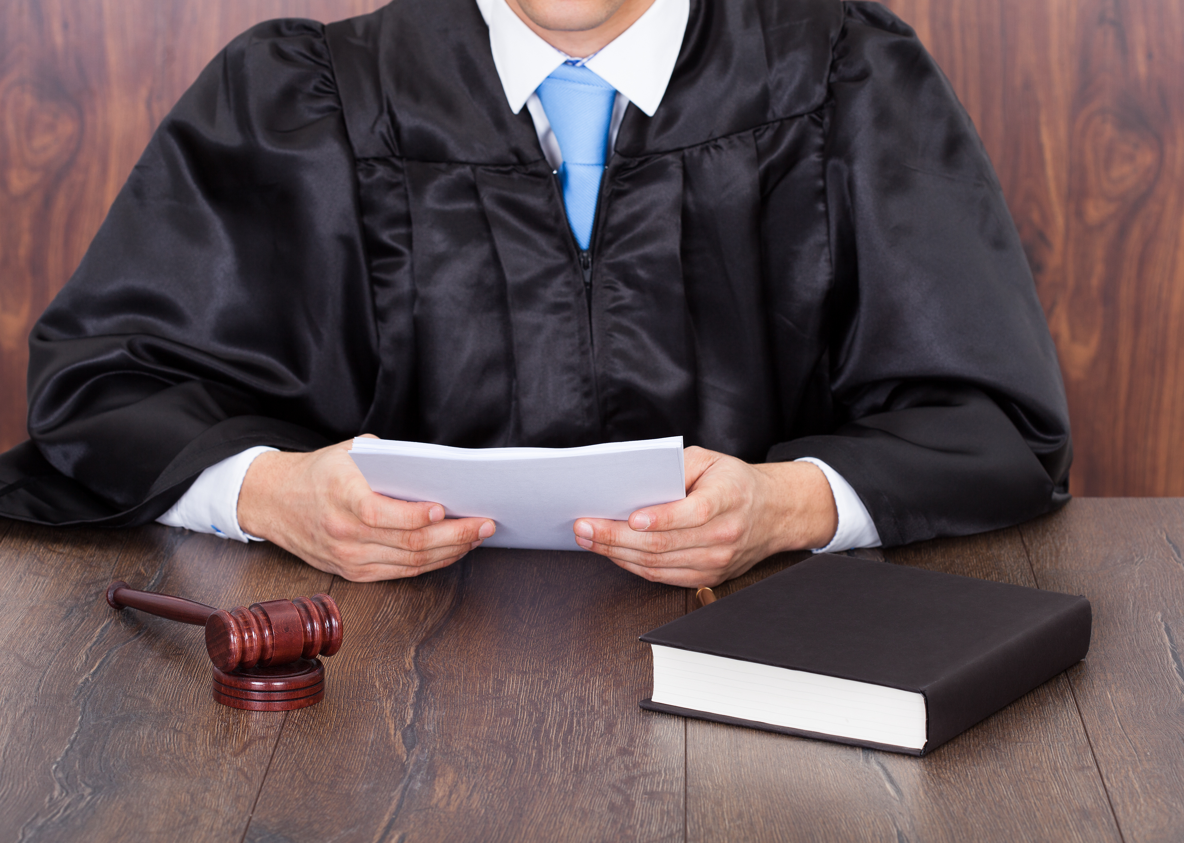 How to Write a Reconsideration Letter to a Judge