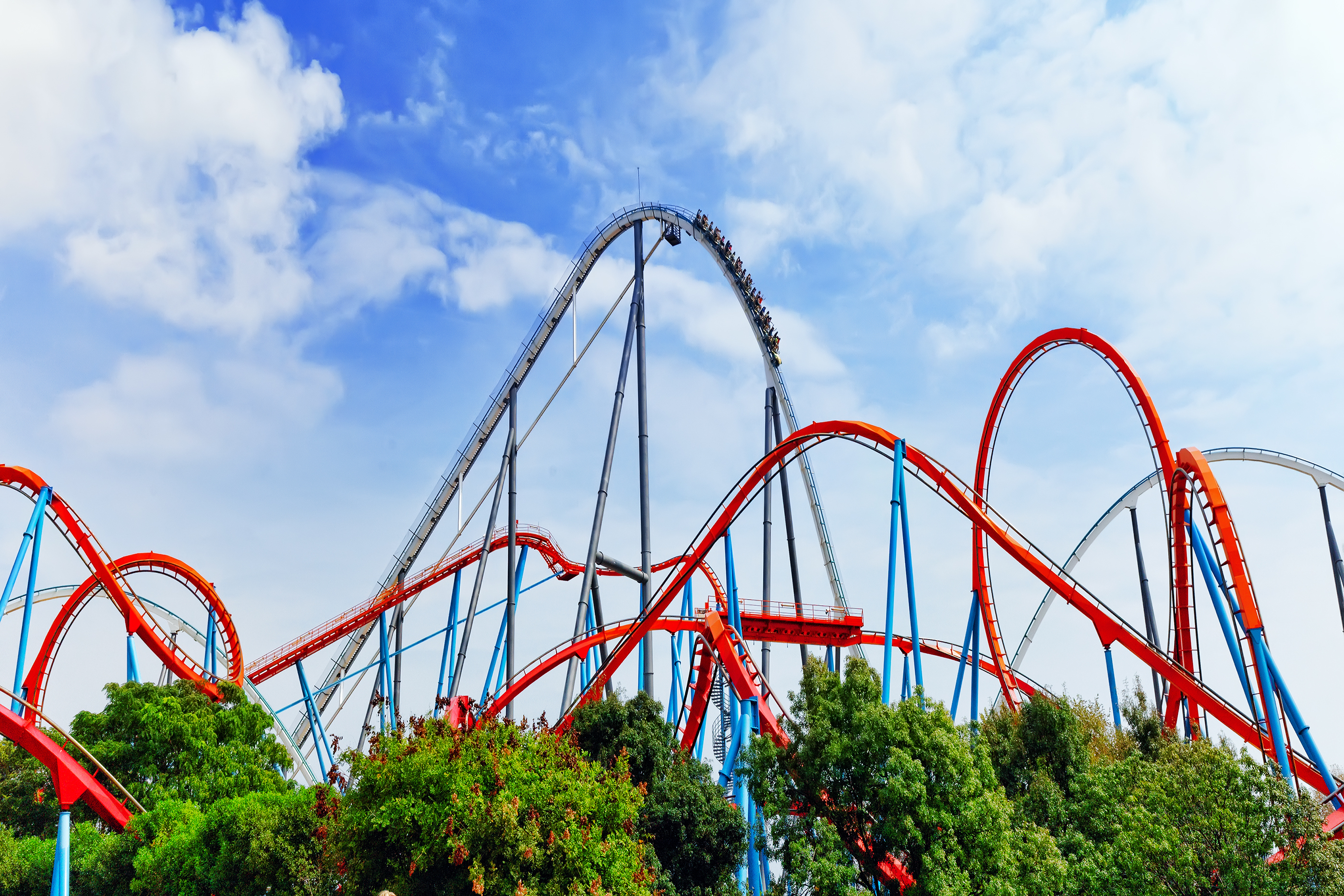 carolina cobra roller coaster