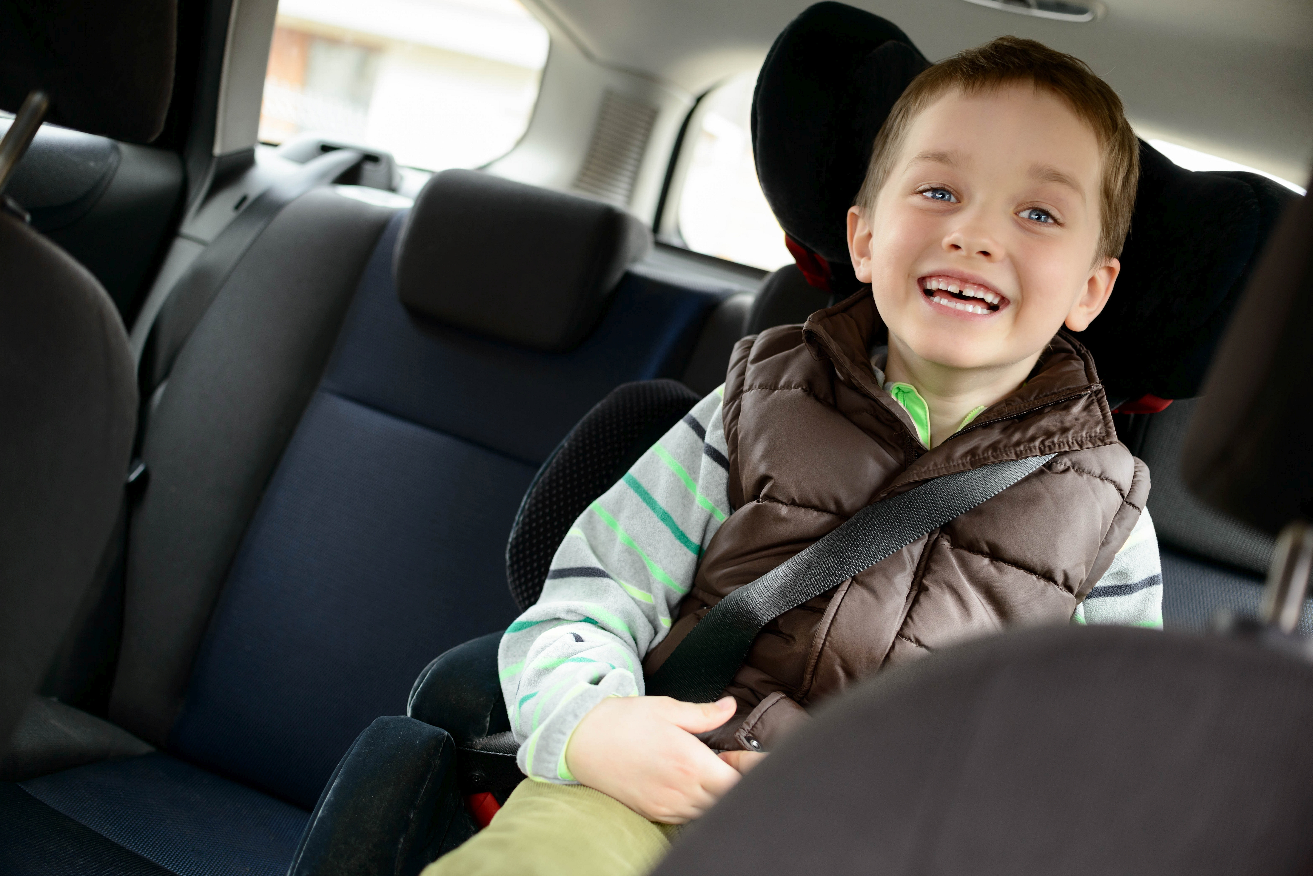 booster seat for 5 year old