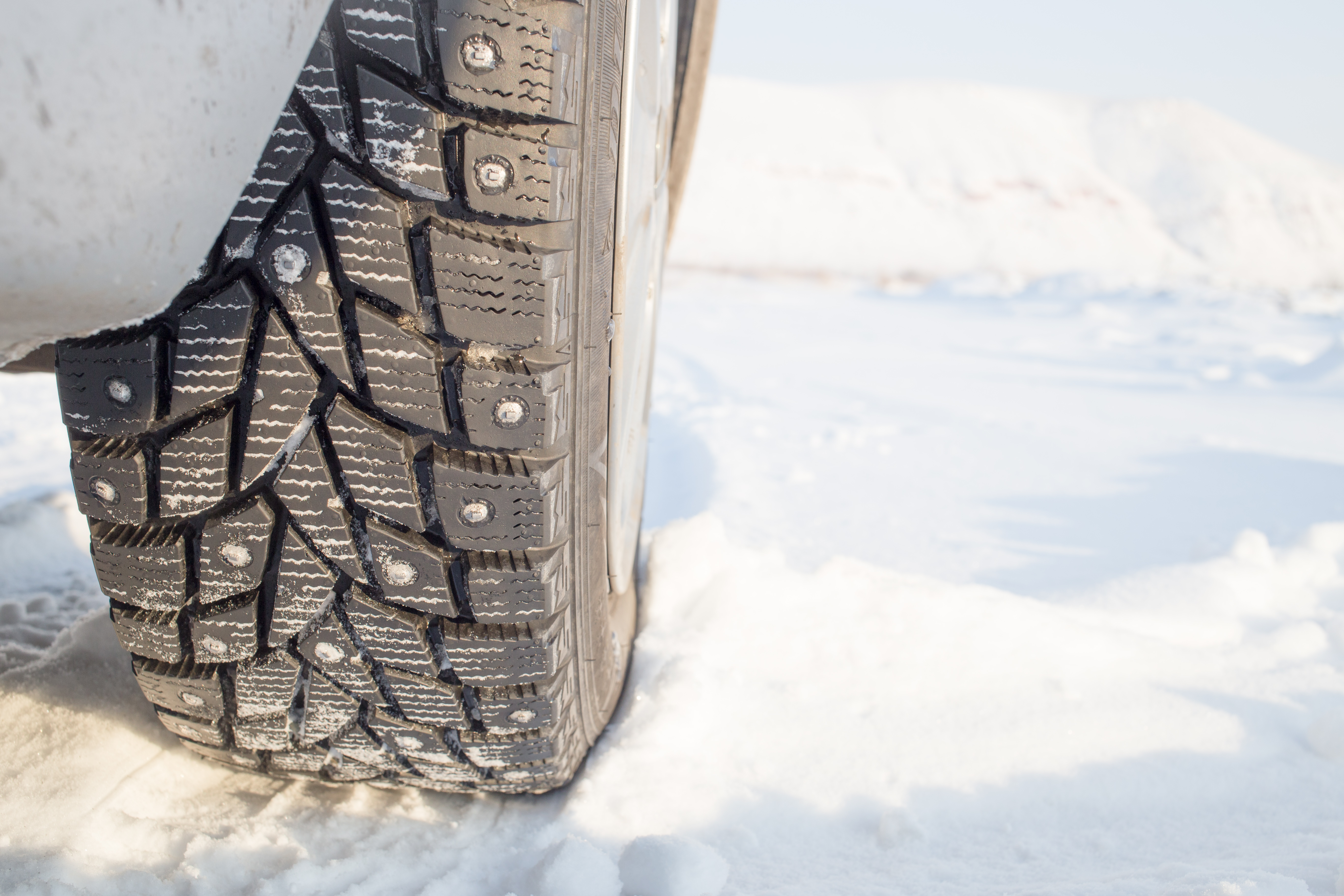New York State Laws For Studded Tires