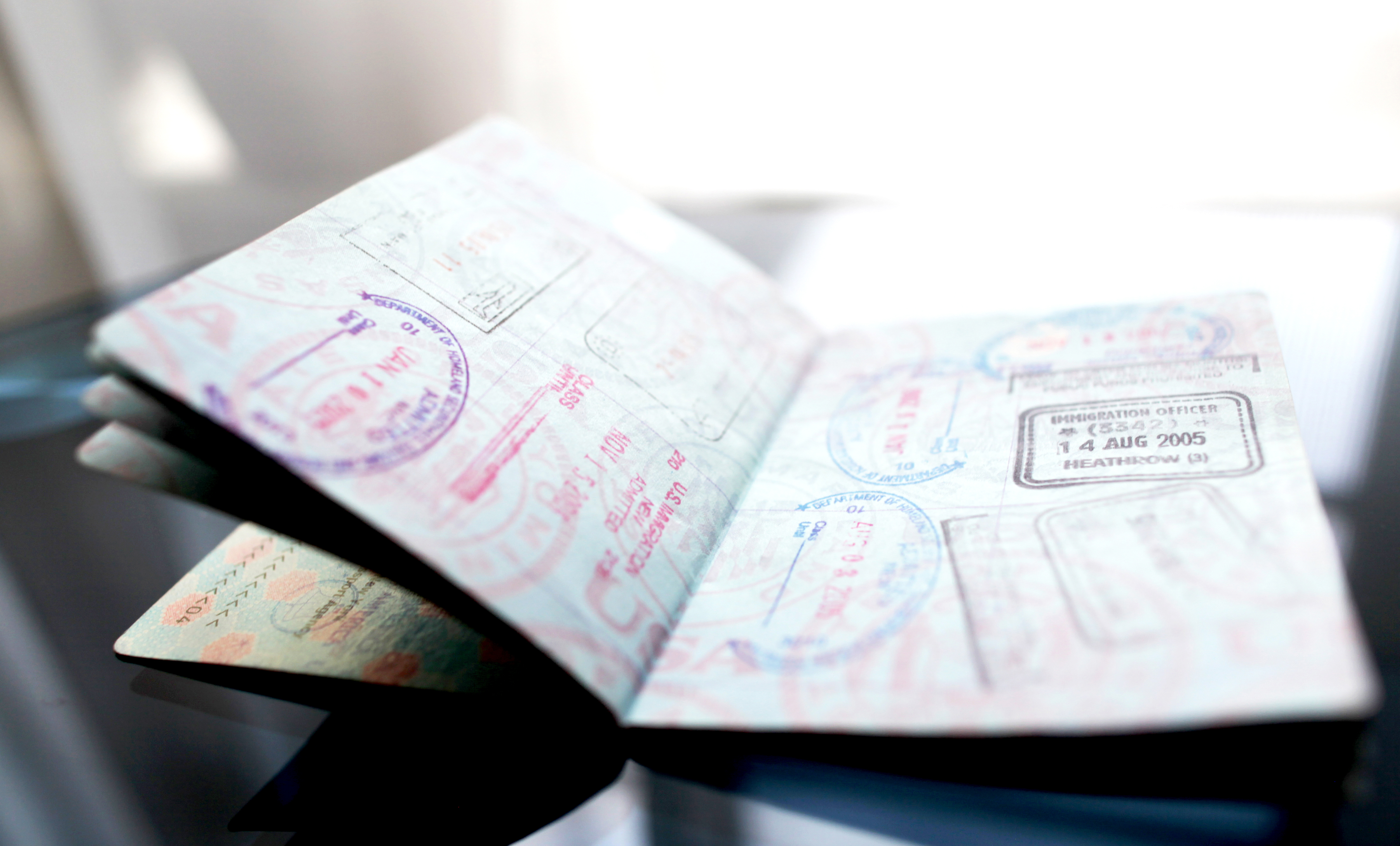 How to Add Pages to Your Passport | 10Best