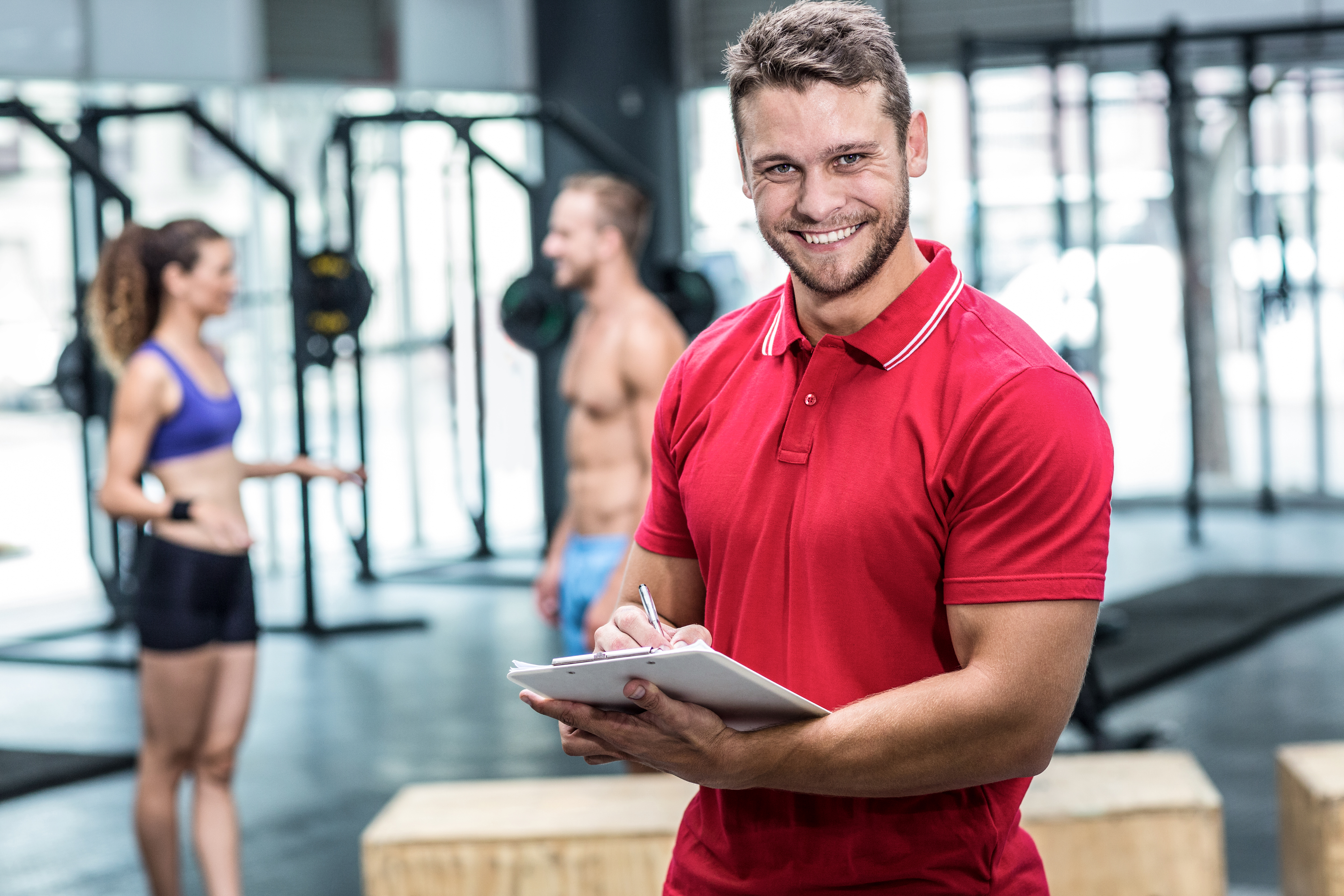 Personal Trainer History - SportsRec