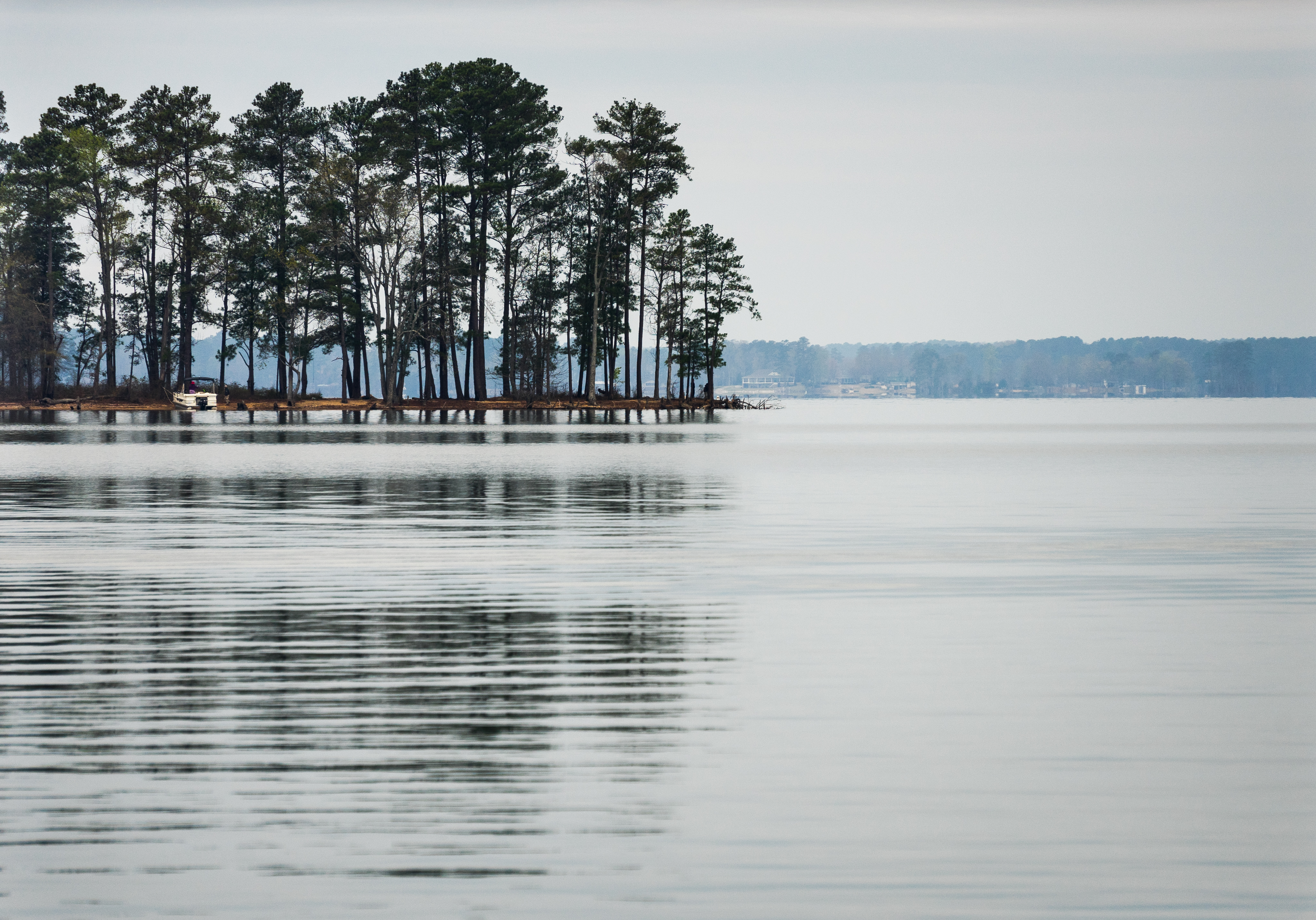 Booking A Cabin In Lake Murray State Park