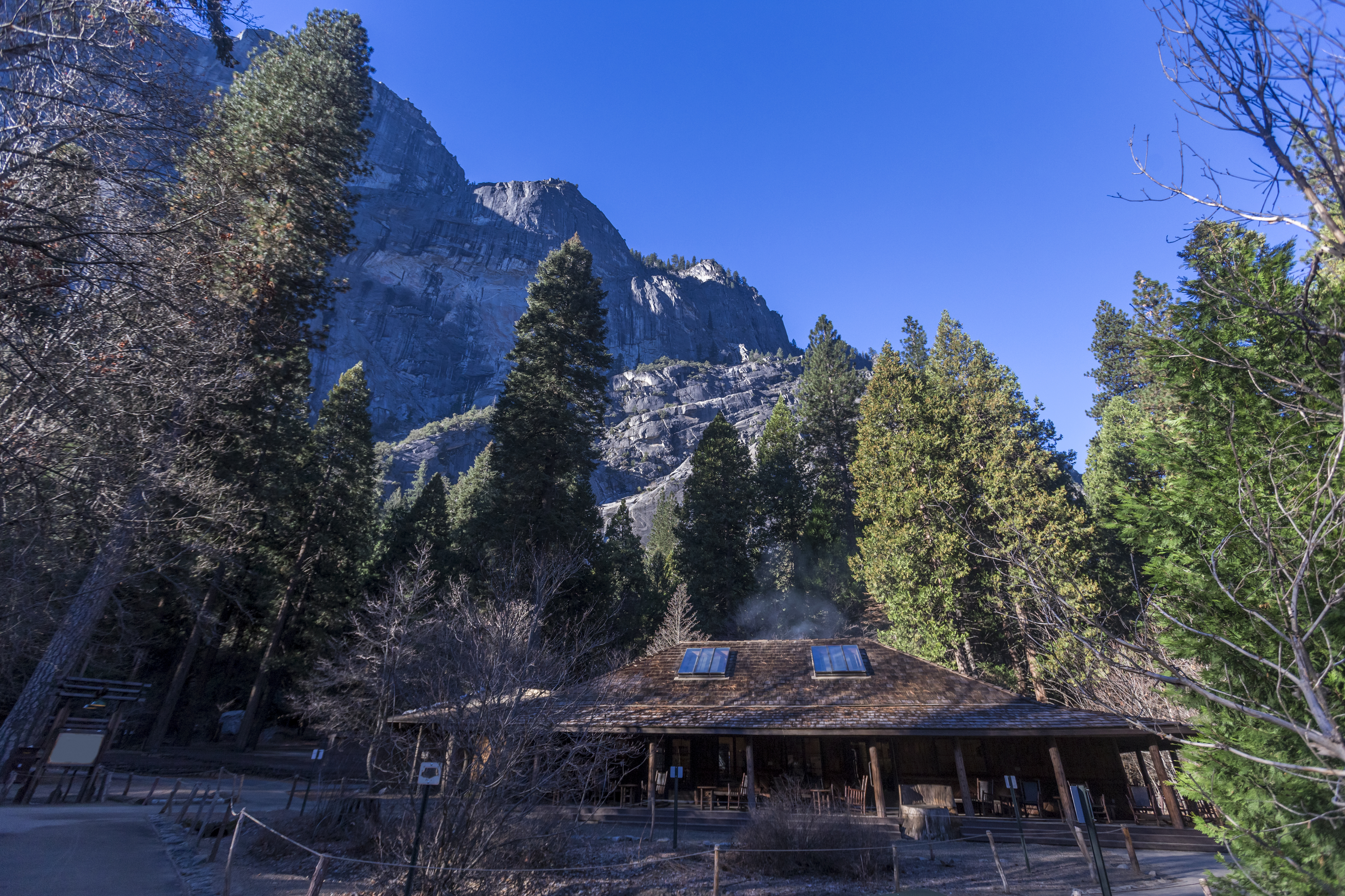 Couples Cabins In Yosemite