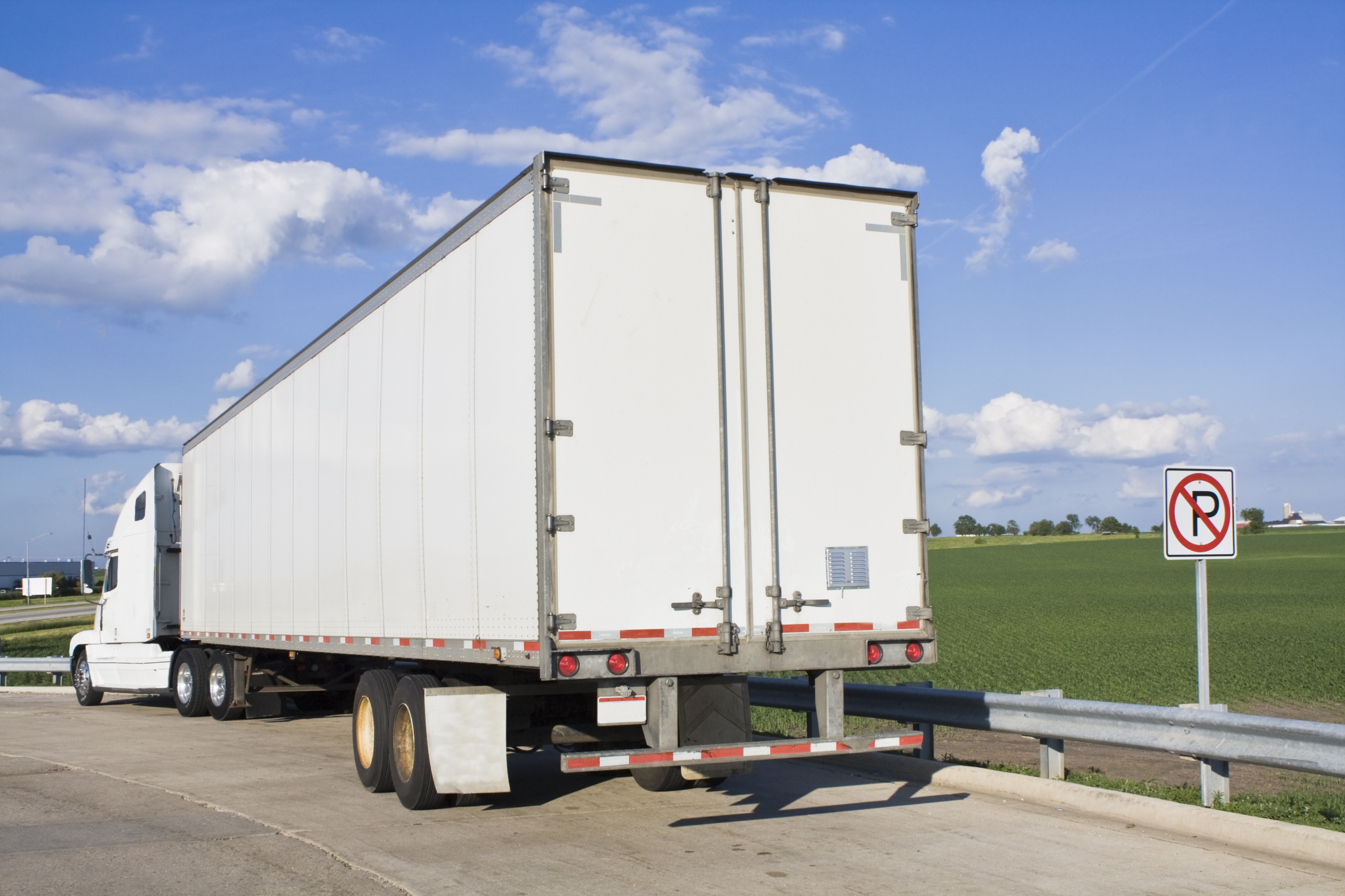 What Is The Bumper On A Semi Trailer Called? - PostureInfoHub