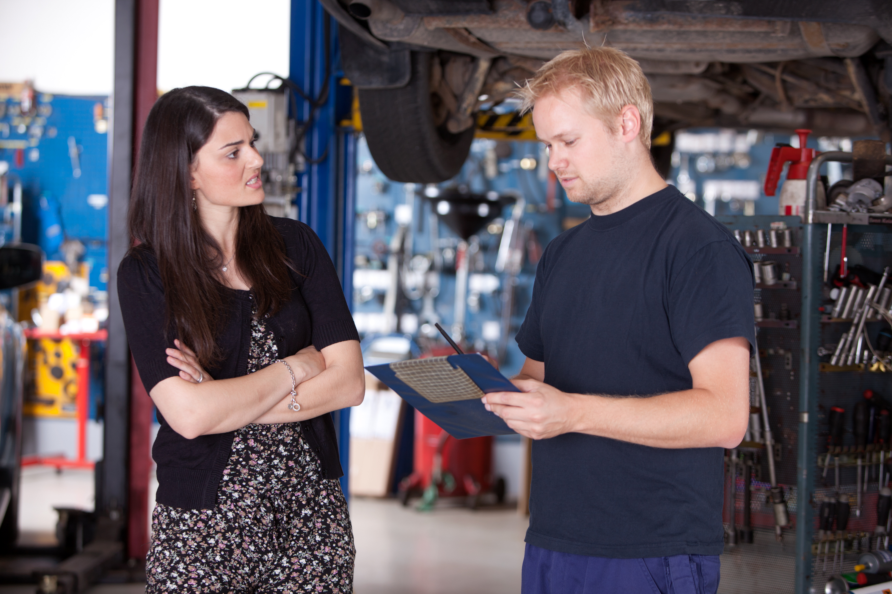 The Average Salary of an F1 Racing Mechanic - Career Trend