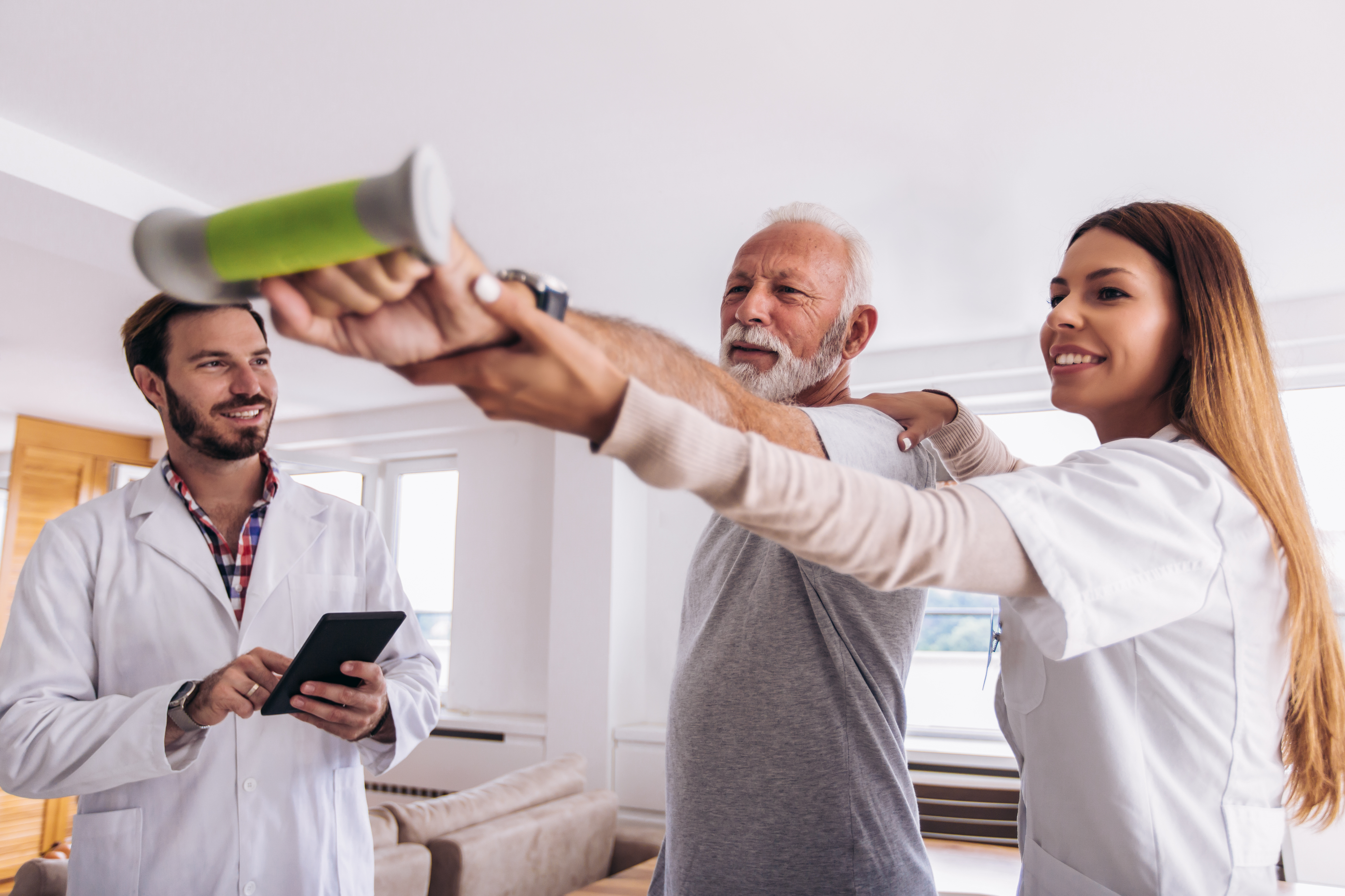 New Graduate Salary for a Doctor of Physical Therapy