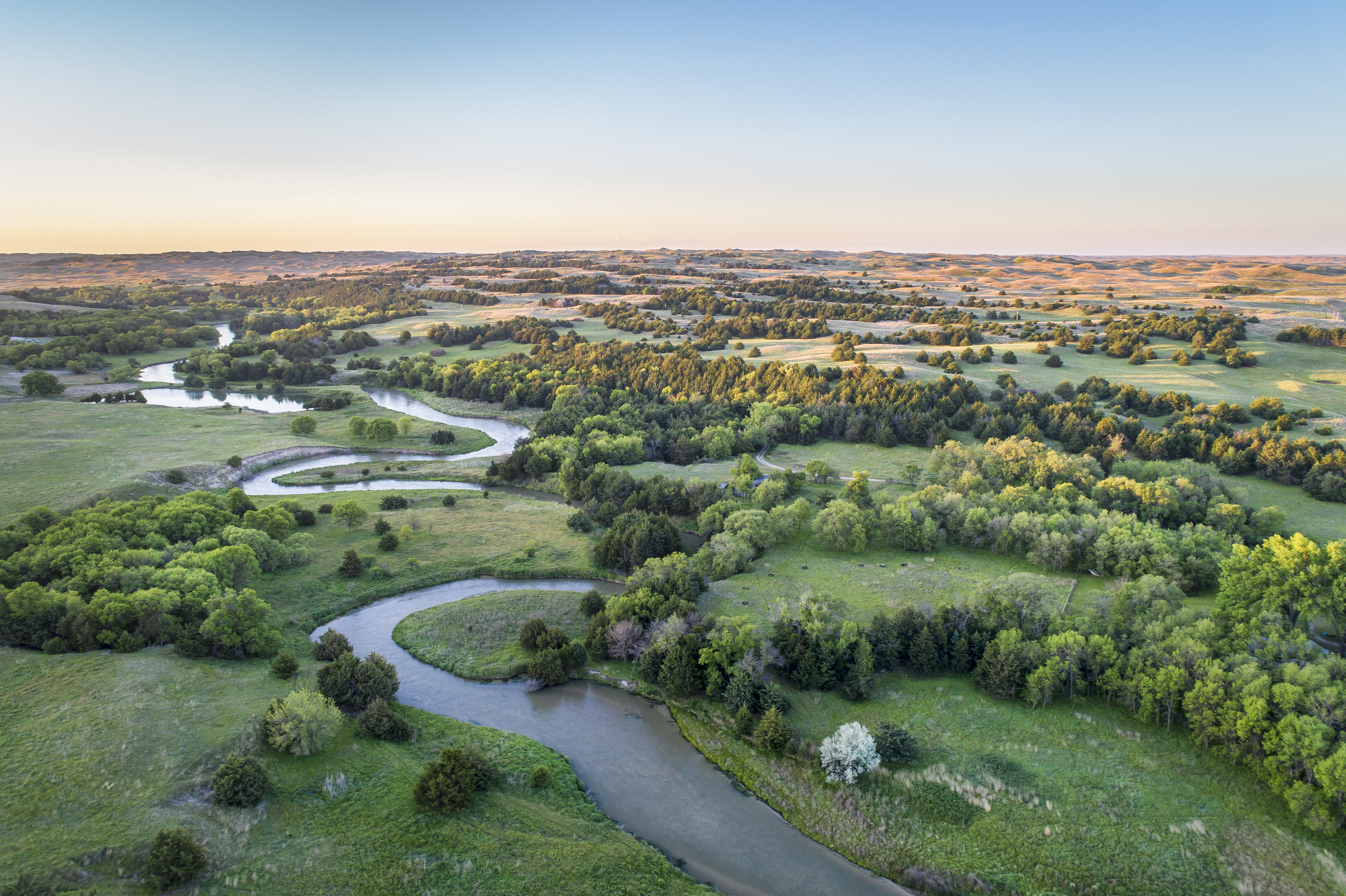 great plains physical features