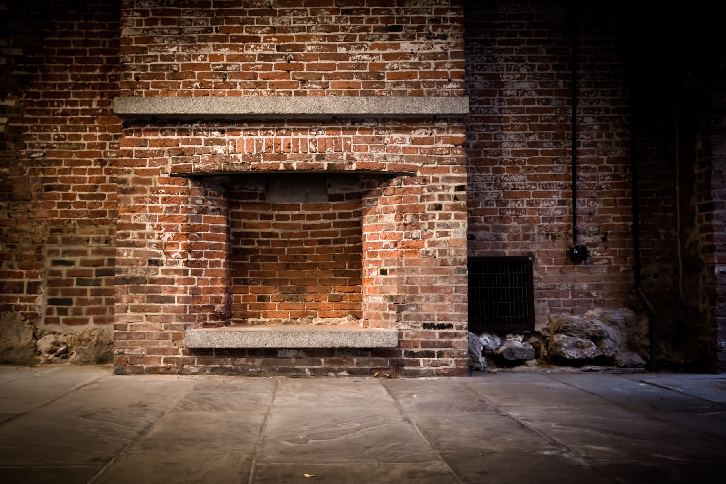 How To Make A Brick Fireplace Look New Hunker