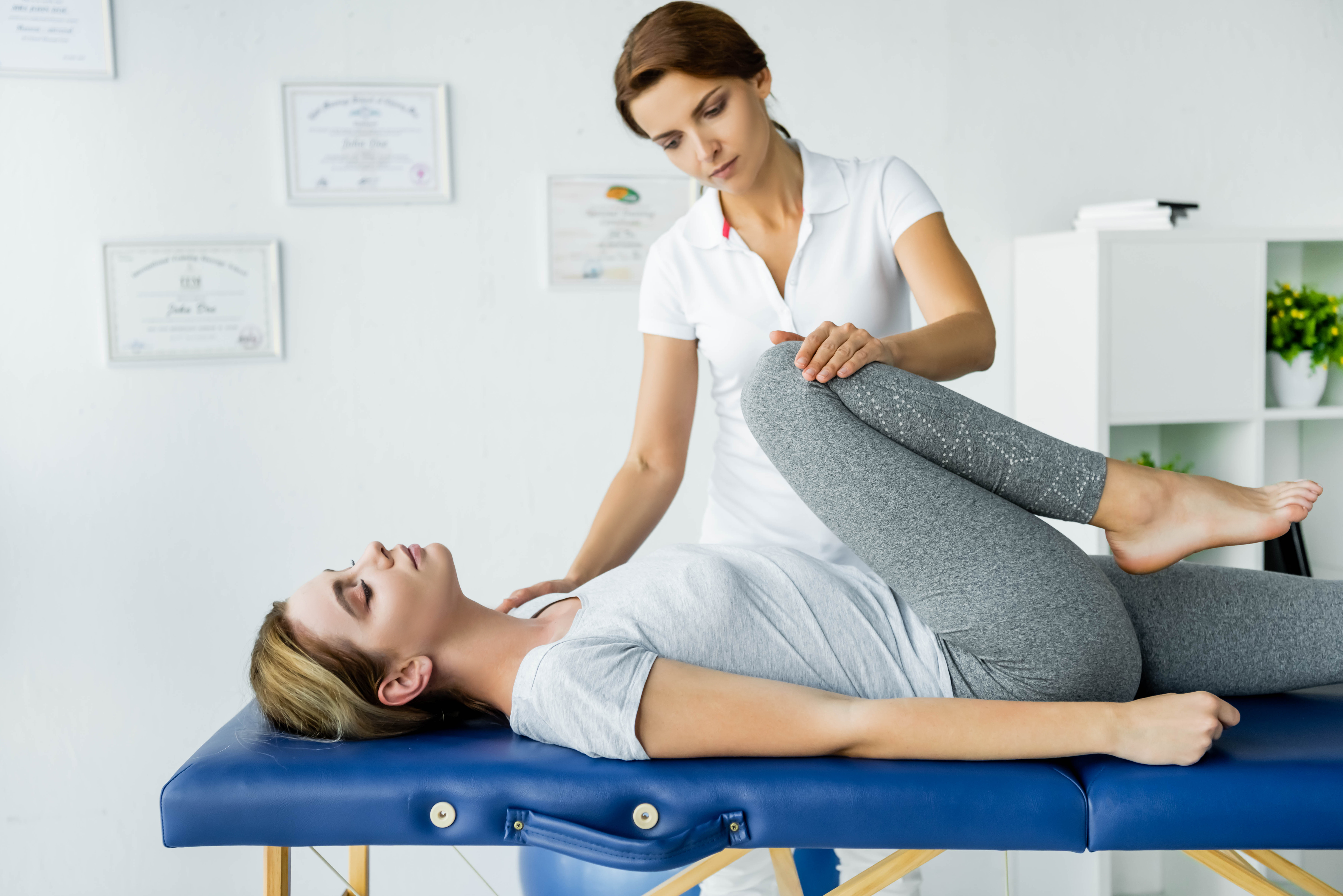 The Salary of Acupuncture Doctors