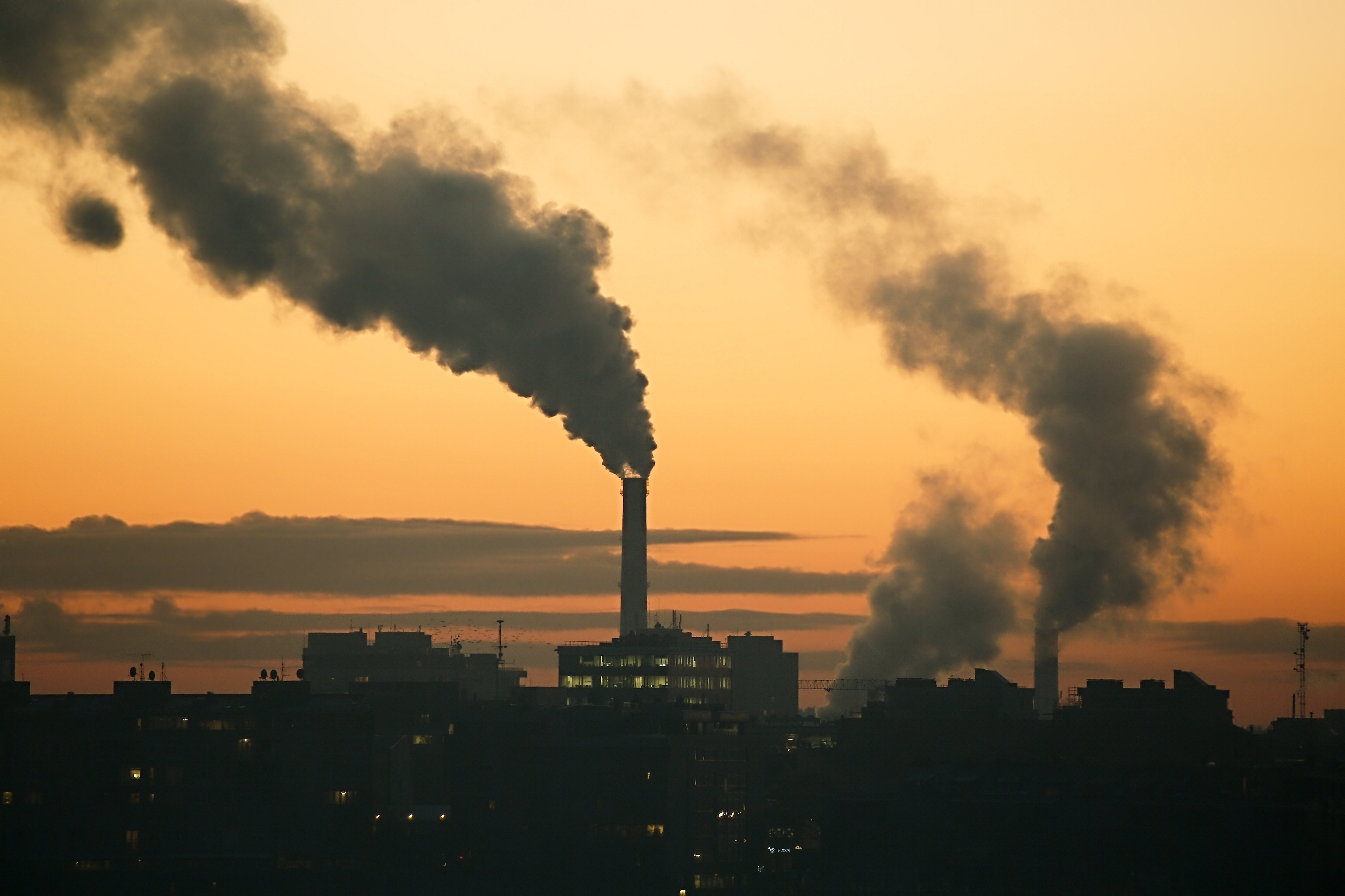 The Effects Of Carbon Dioxide On Air Pollution