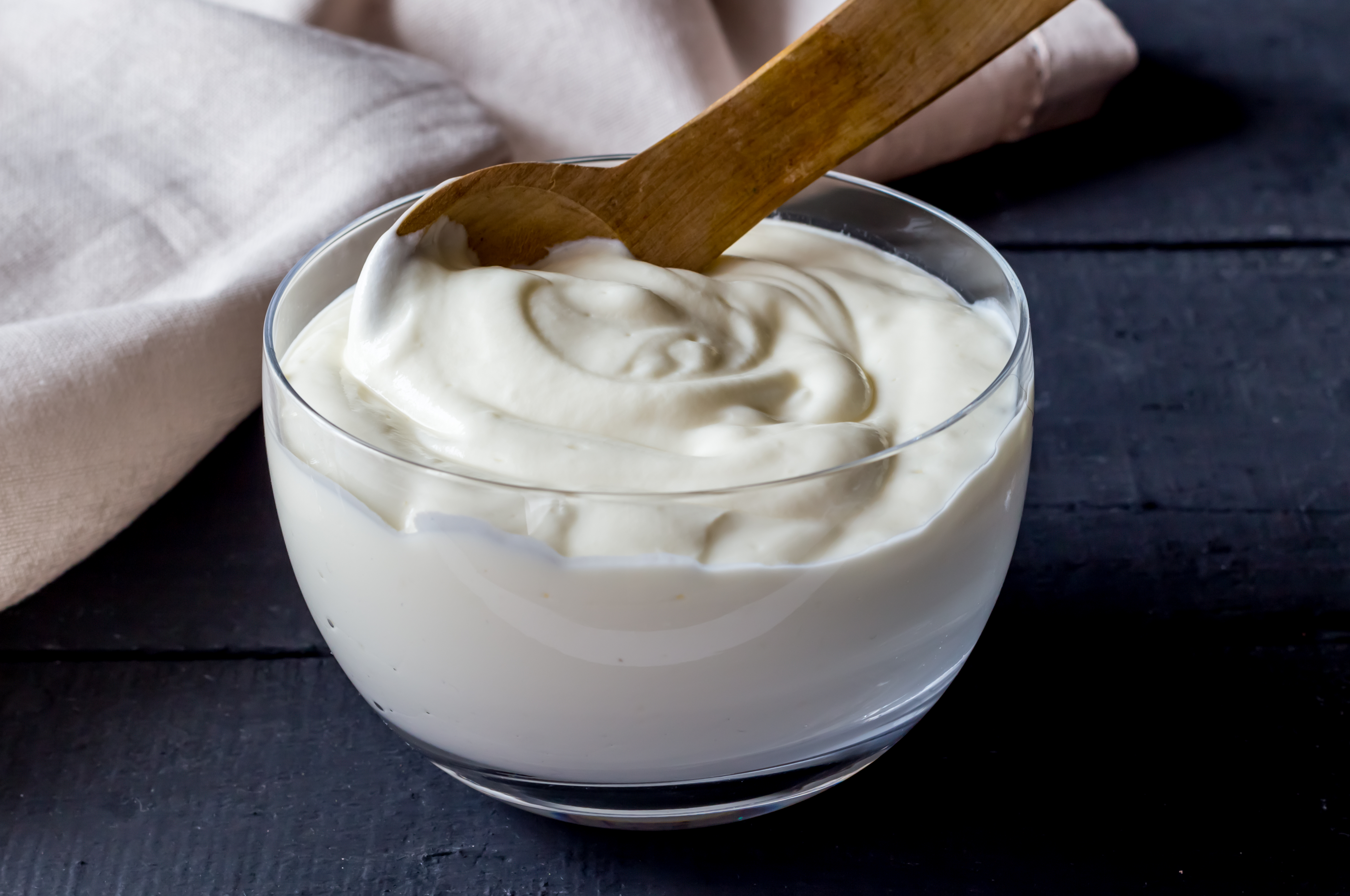 Healthy Substitutes For Sour Cream Healthy Eating Sf Gate