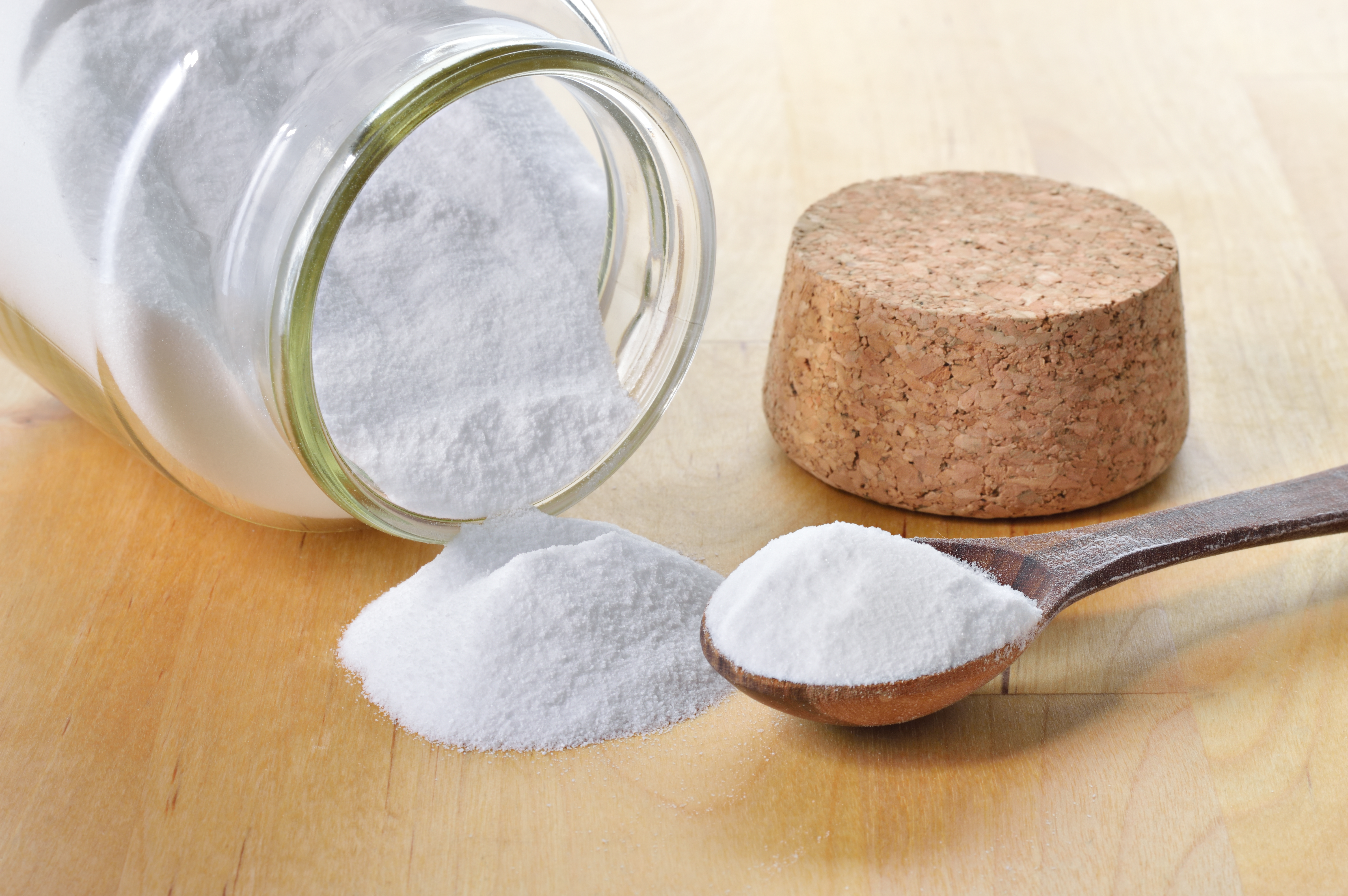 Is sodium bicarbonate same as salt?