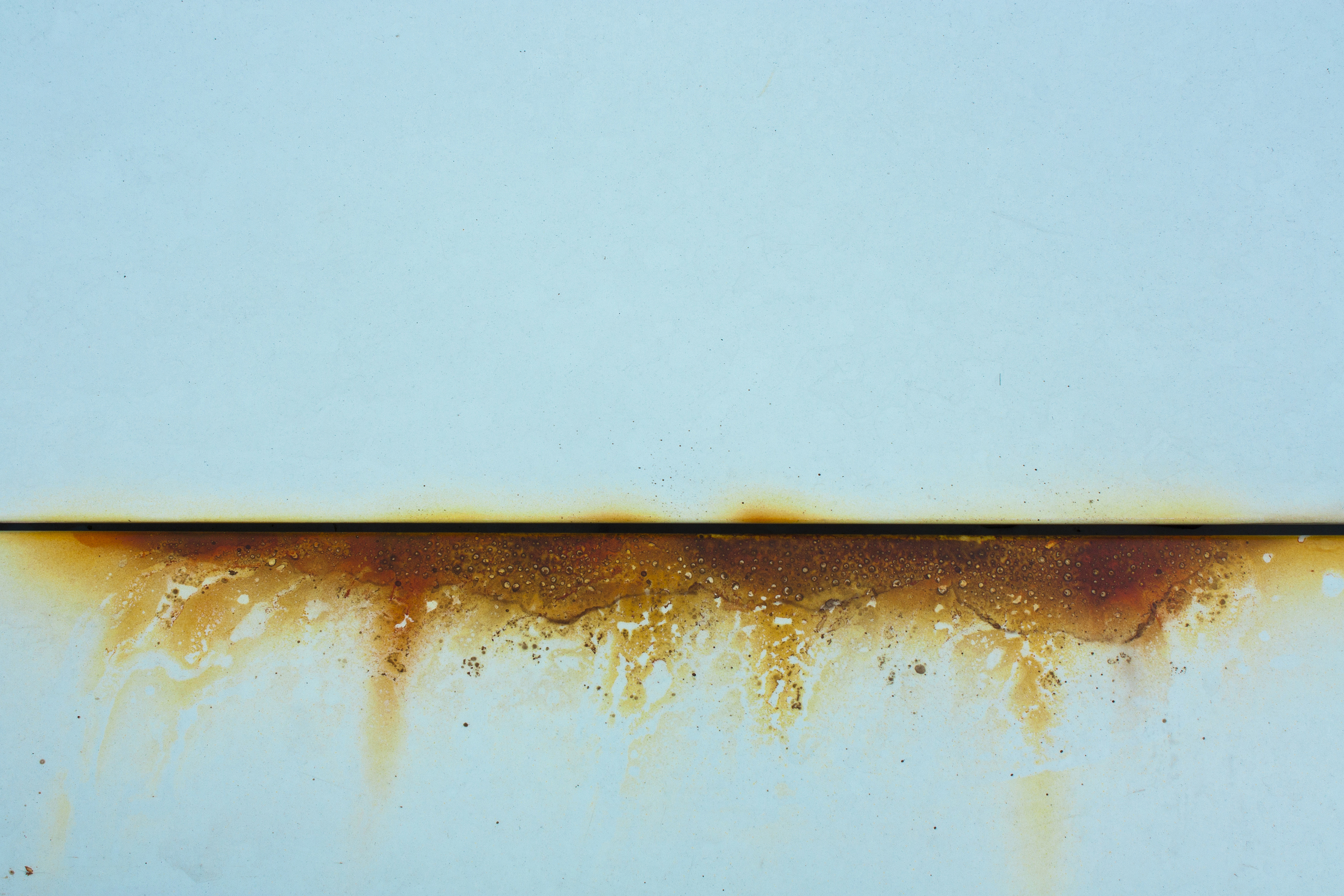 copper corrosion in saltwater