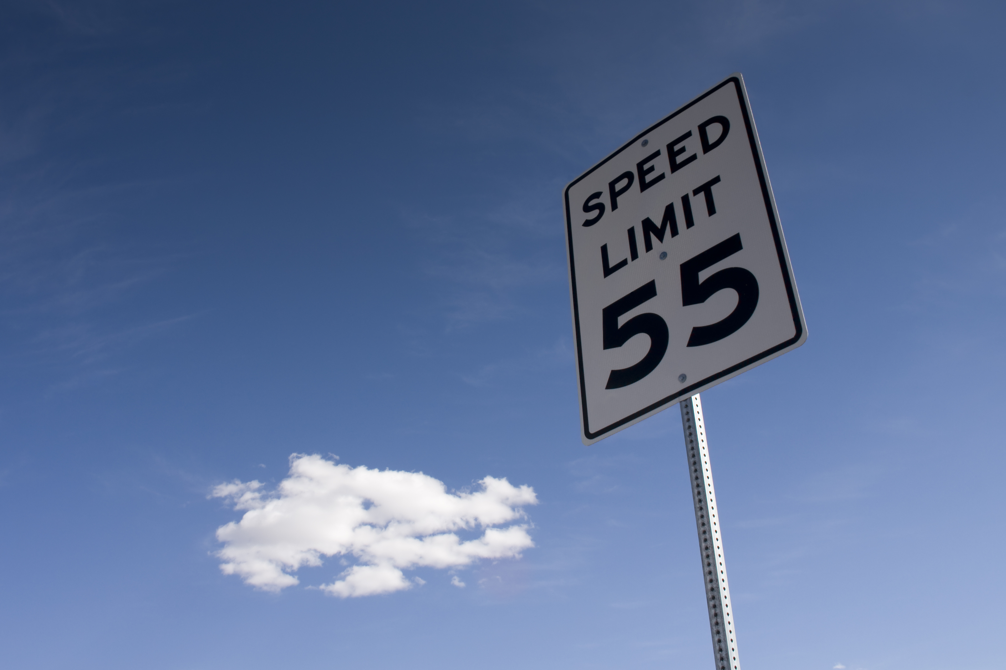 The Meaning Of Speed Zone Signs Legalbeagle