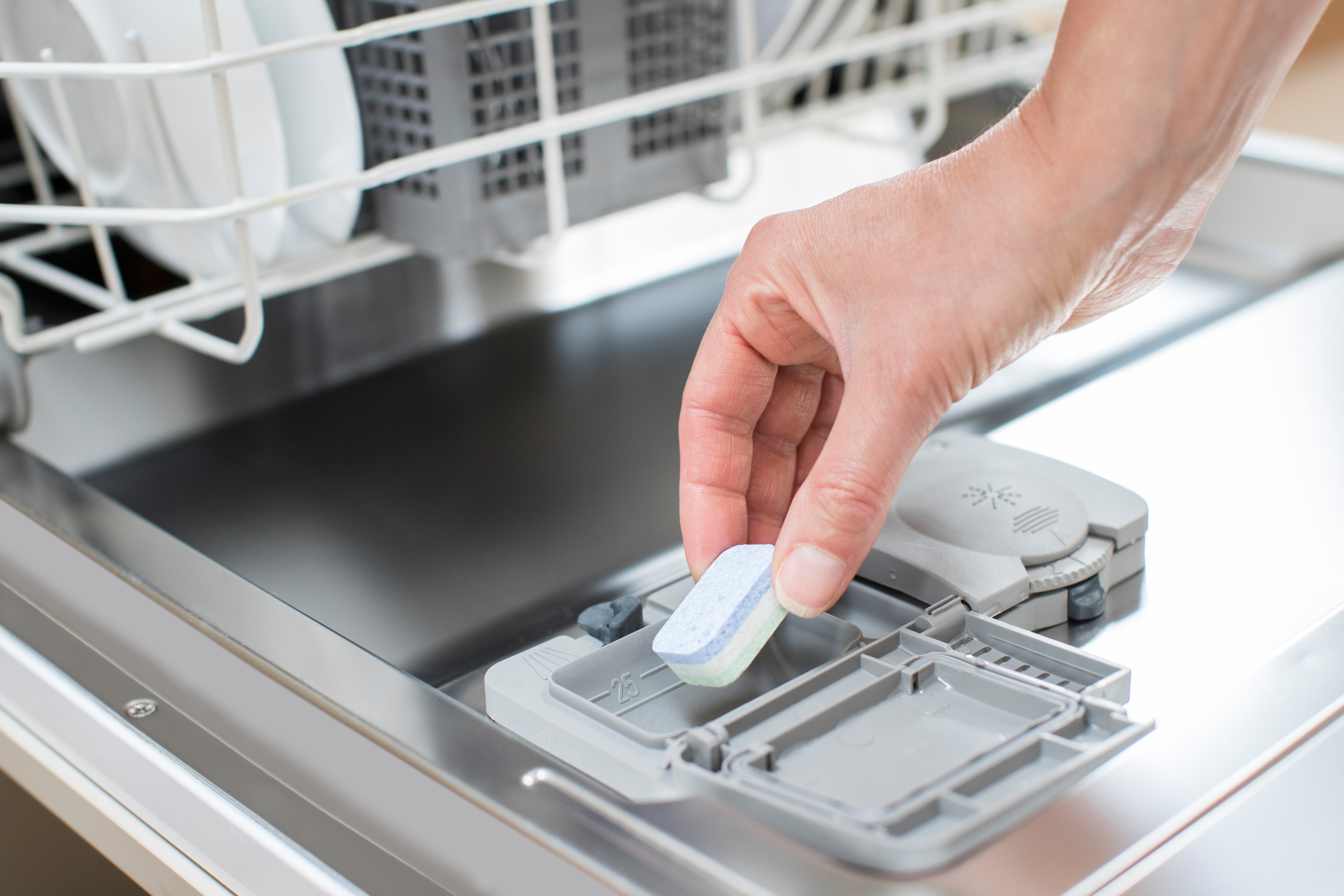 miele incognito dishwasher reset