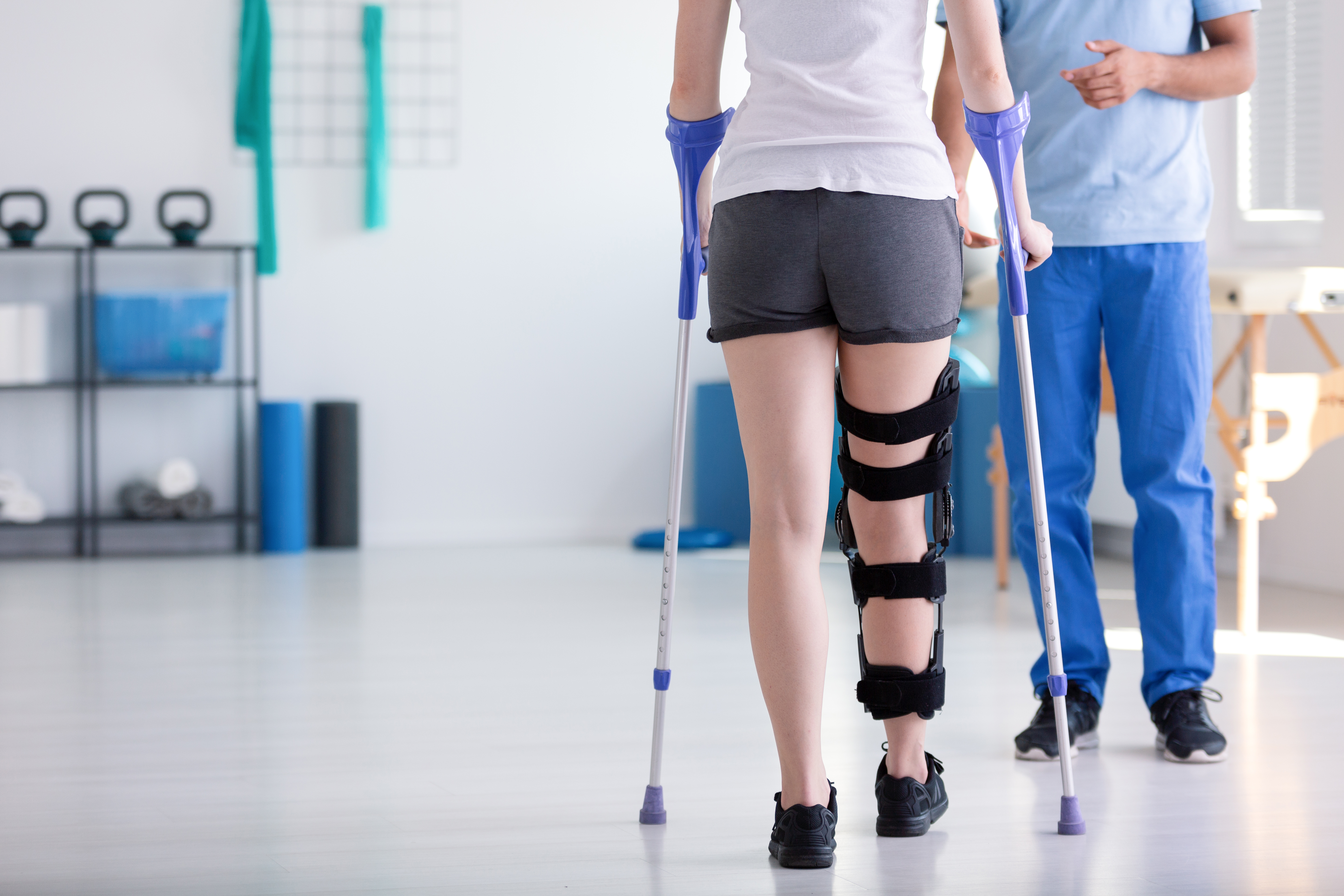 The Job Description of an Orthopedic Sales Representative