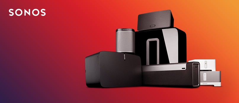 All Sonos Devices