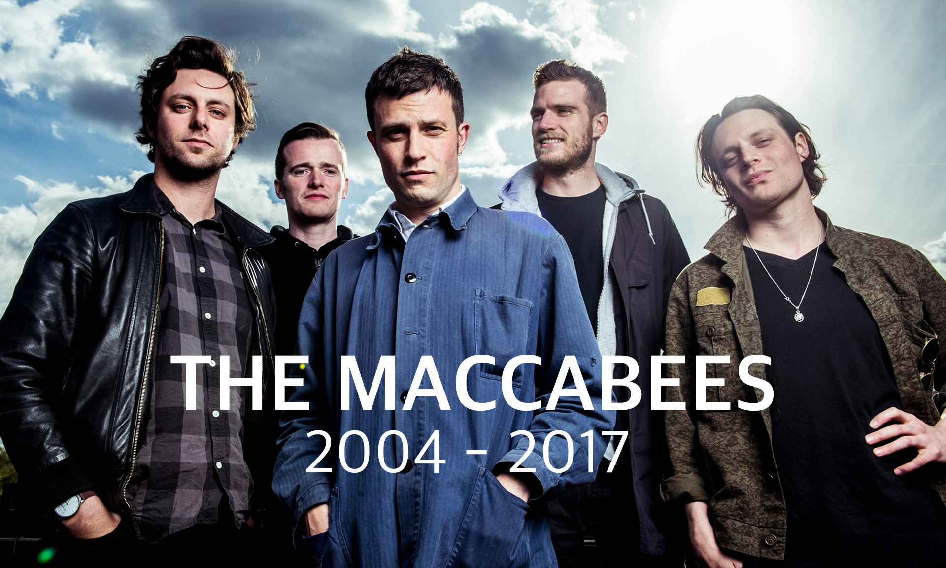 Bands we've lost in 2017: The Maccabees
