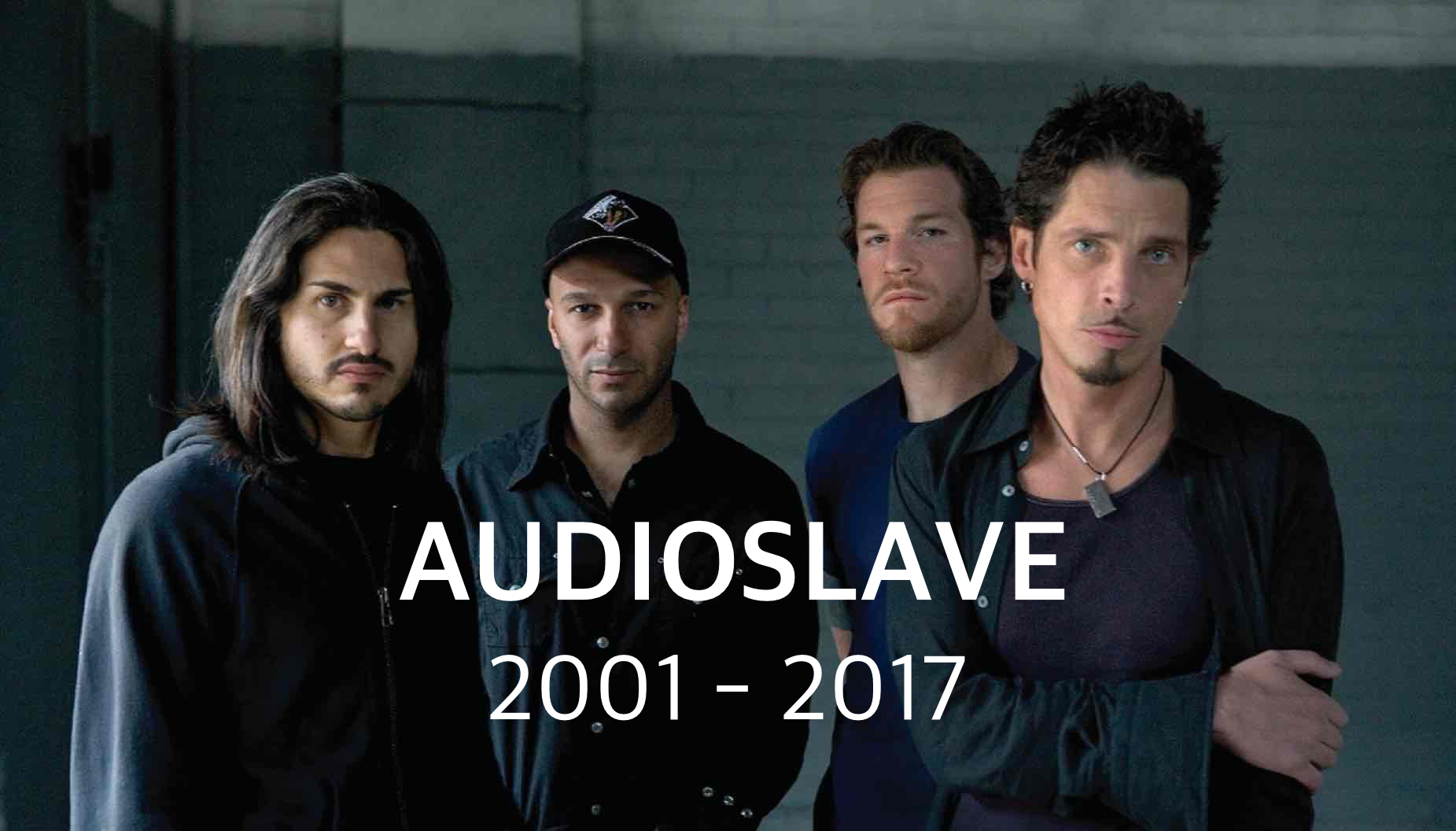 Bands we've lost in 2017: Audioslave