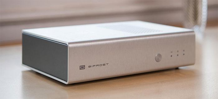 Bifrost External DAC