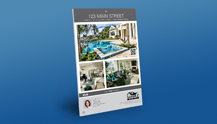 Property Flyer Signs Property Flyer Signs