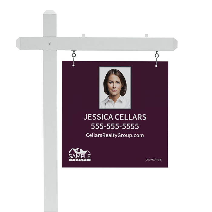 Corefact Yard Sign - 02 Corefact Yard Sign - 02