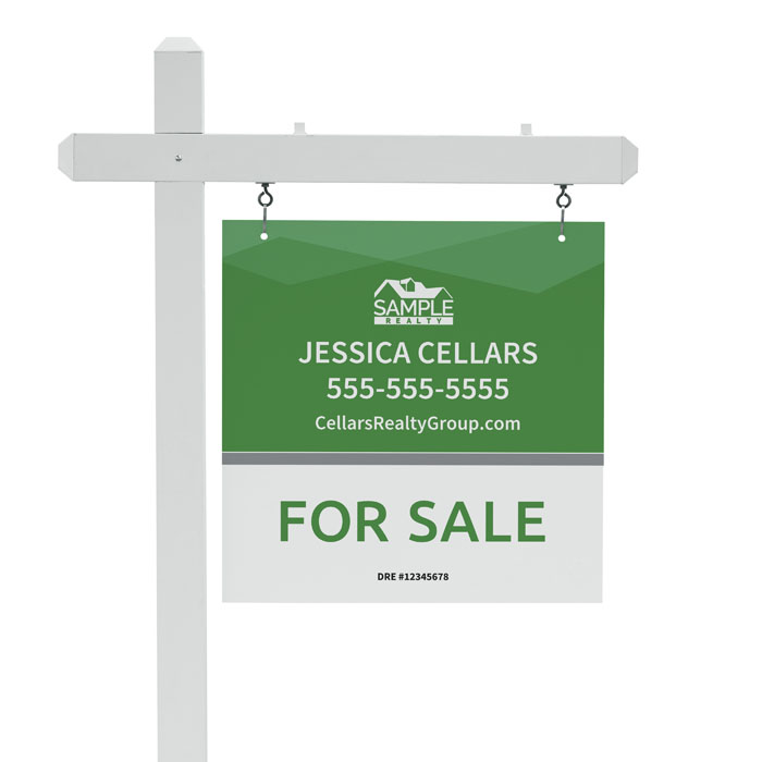 Corefact Yard Sign - 03 Corefact Yard Sign - 03