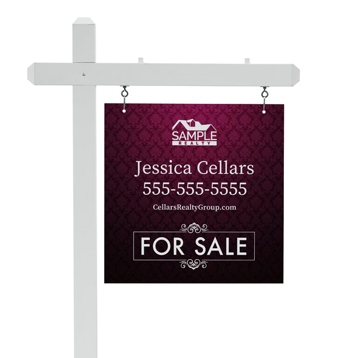 Corefact Yard Sign - 06 Corefact Yard Sign - 06
