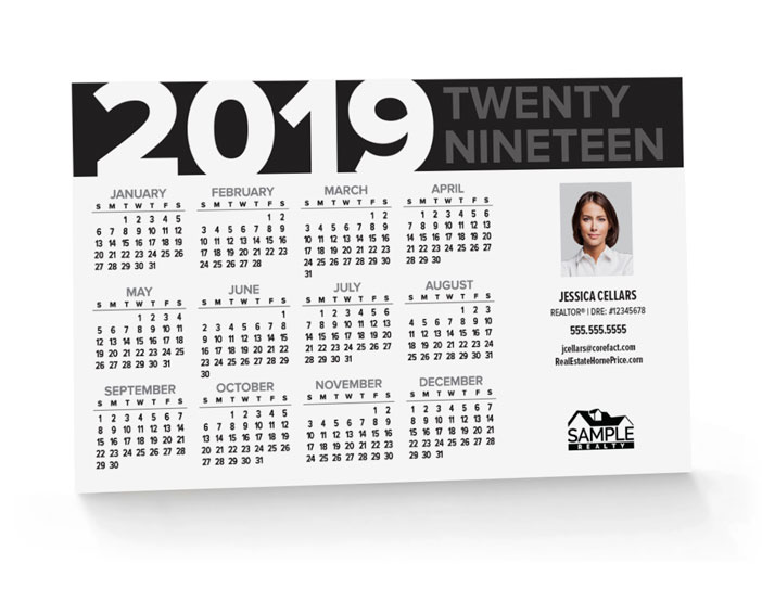 Corefact Calendar 2019 - 01 Corefact Calendar 2019 - 01