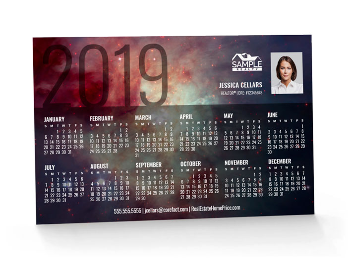 Corefact Calendar 2019 - 03 Corefact Calendar 2019 - 03