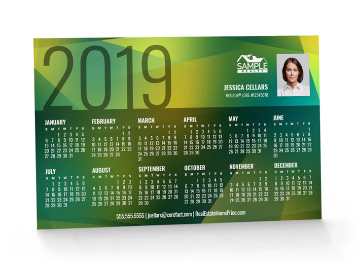 Corefact Calendar 2019 - 04 Corefact Calendar 2019 - 04