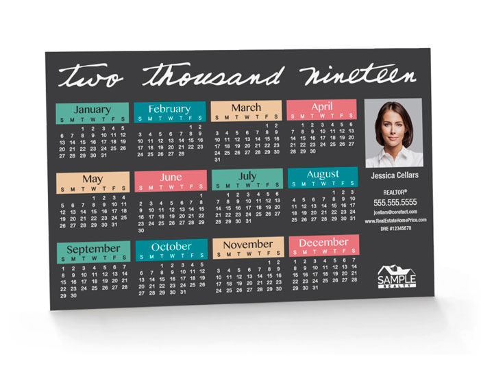 Corefact Calendar 2019 - 09 Corefact Calendar 2019 - 09