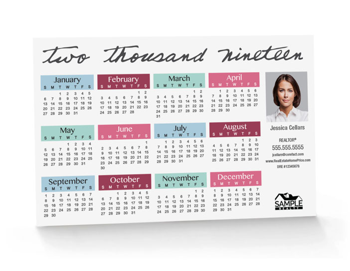Corefact Calendar 2019 - 10 Corefact Calendar 2019 - 10