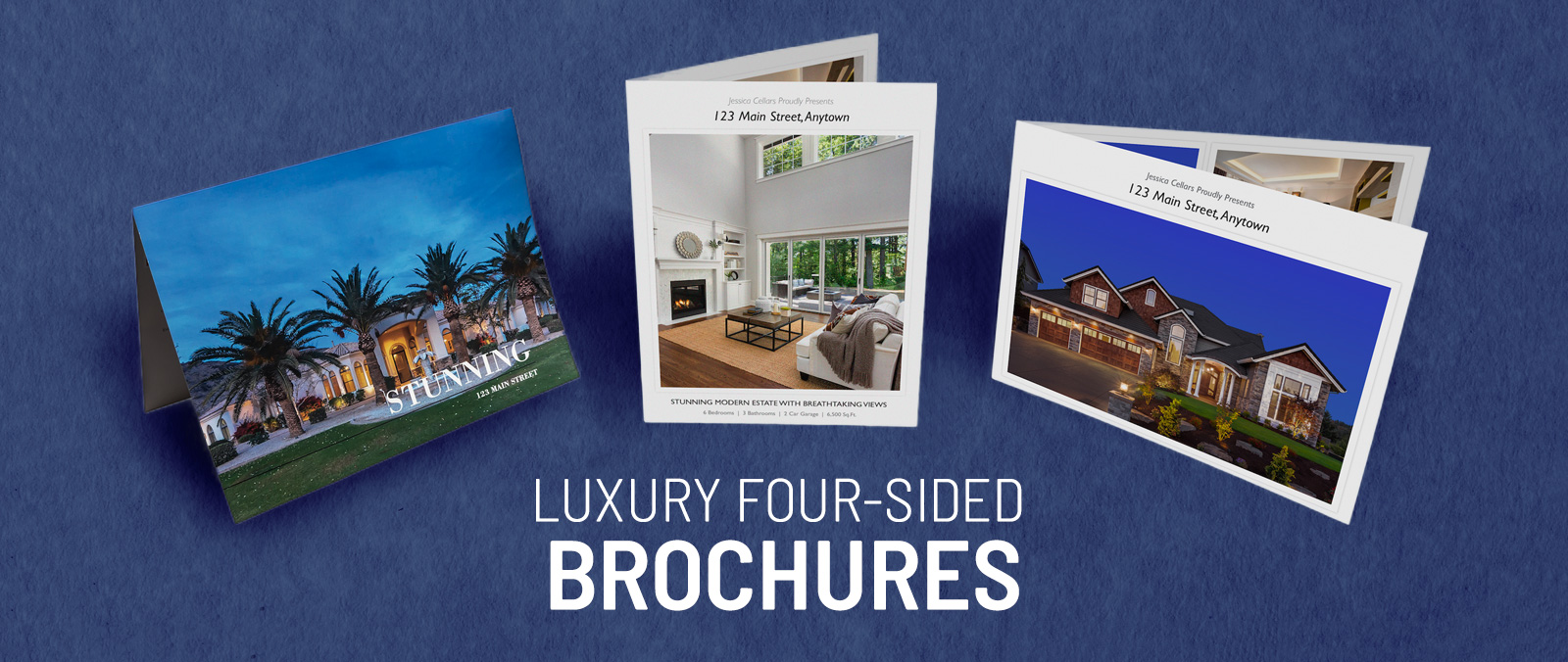 Real Estate Brochures