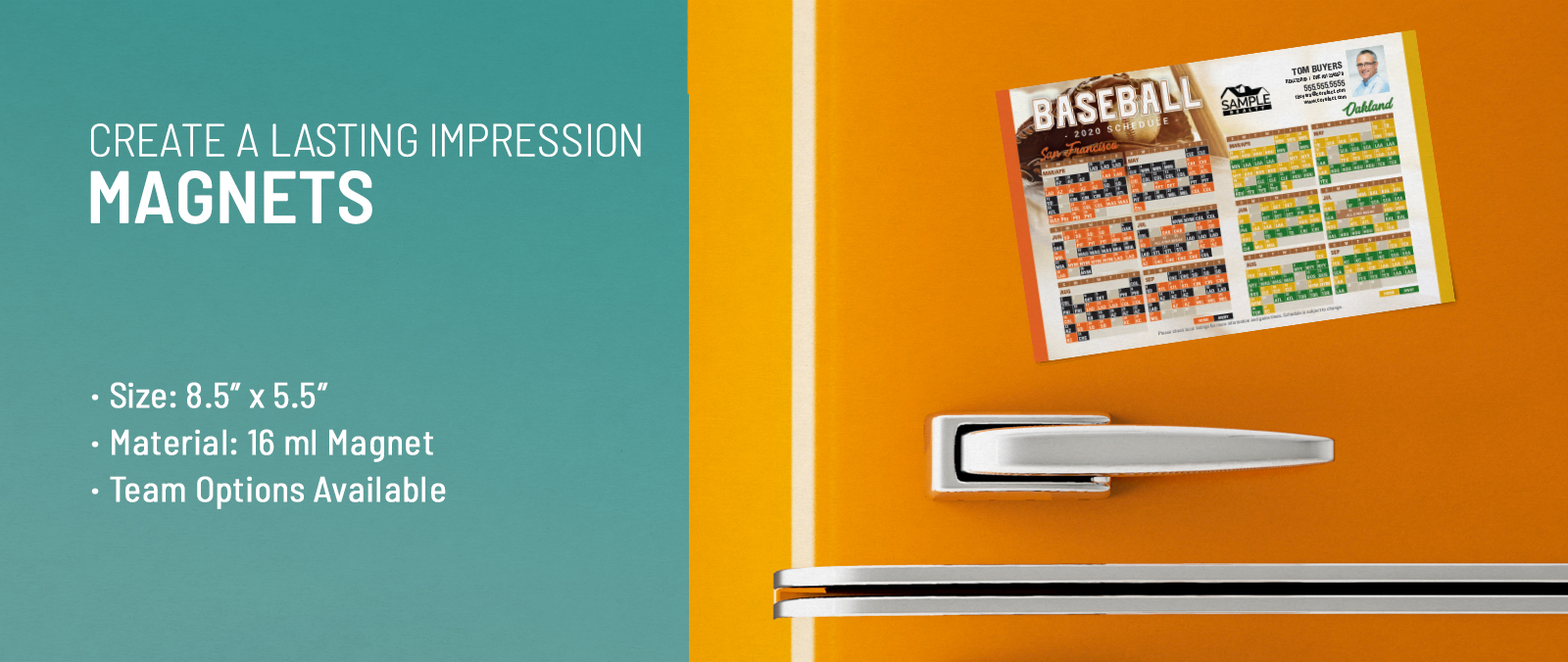 Real Estate Magnets