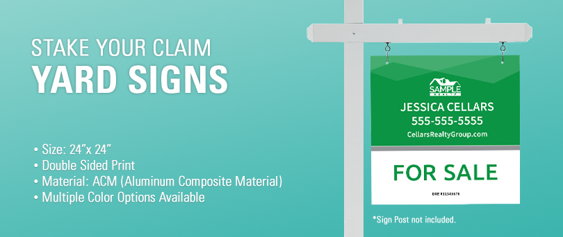 Real Estate Signs / A-Frame
