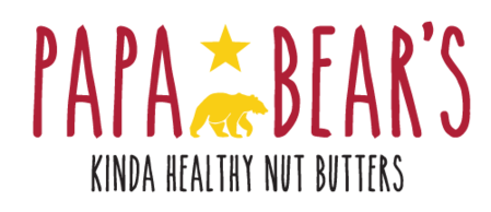 Cottage Baker Papa Bear Logo Cottage Baker Papa Bear Logo