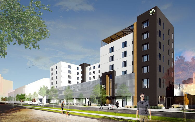 Element Downtown Denver East