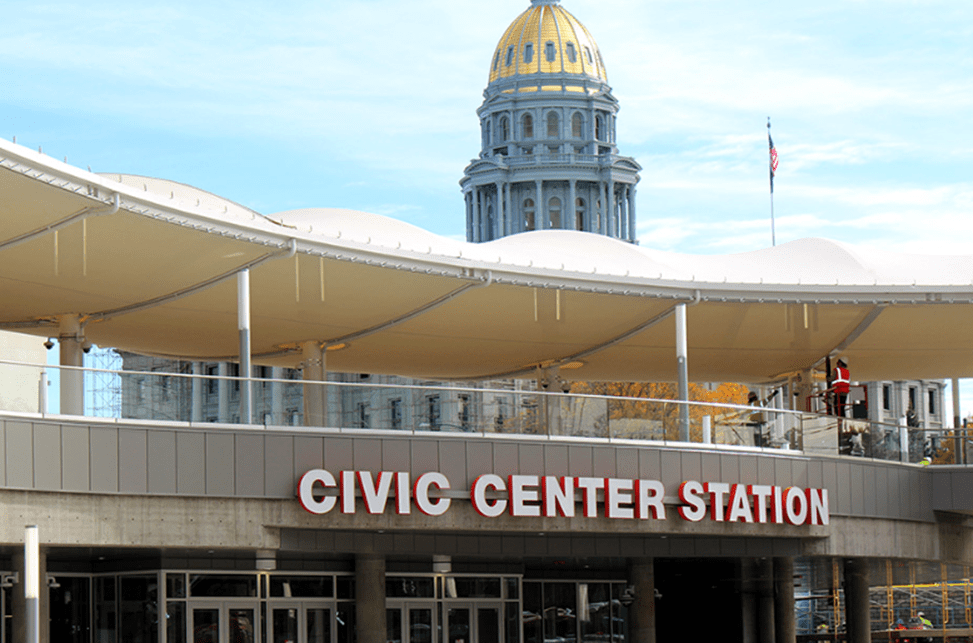 civic center plaza