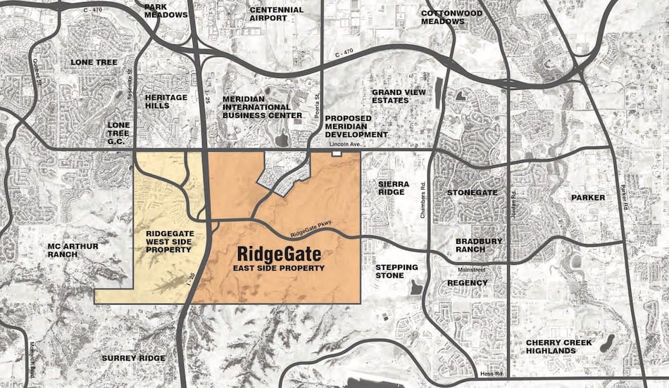 RidgeGate