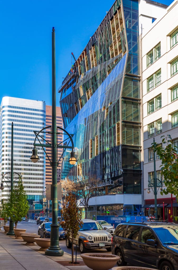 prism at 17th