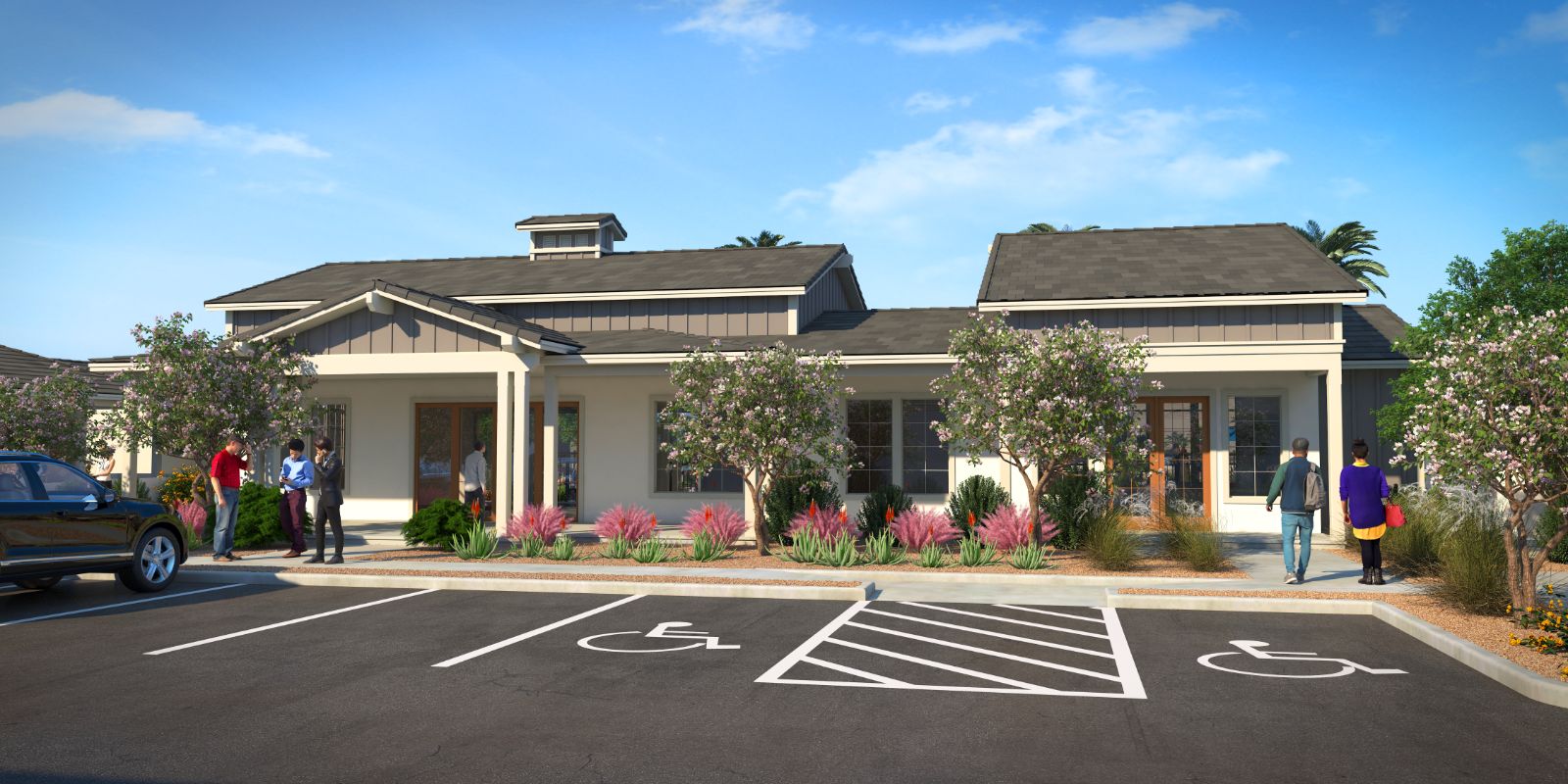 Amenities Peralta Vista in Mesa, AZ