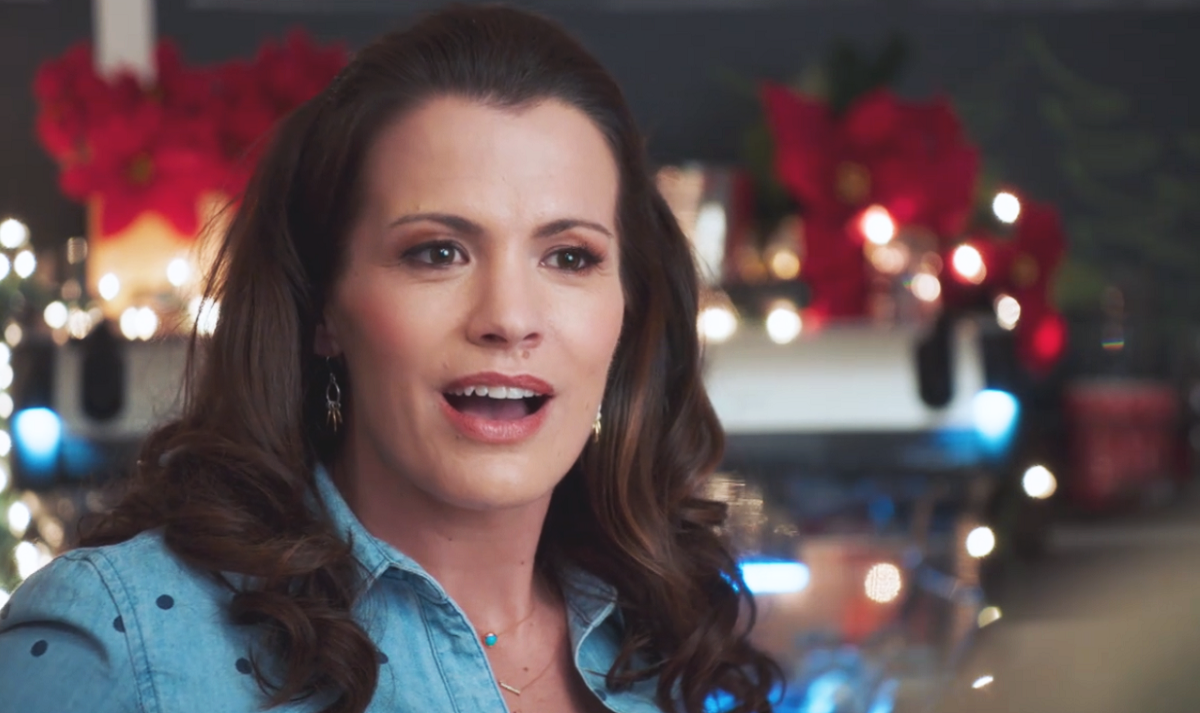 Young and the Restless News Melissa Claire Egan Previews Her Hallmark