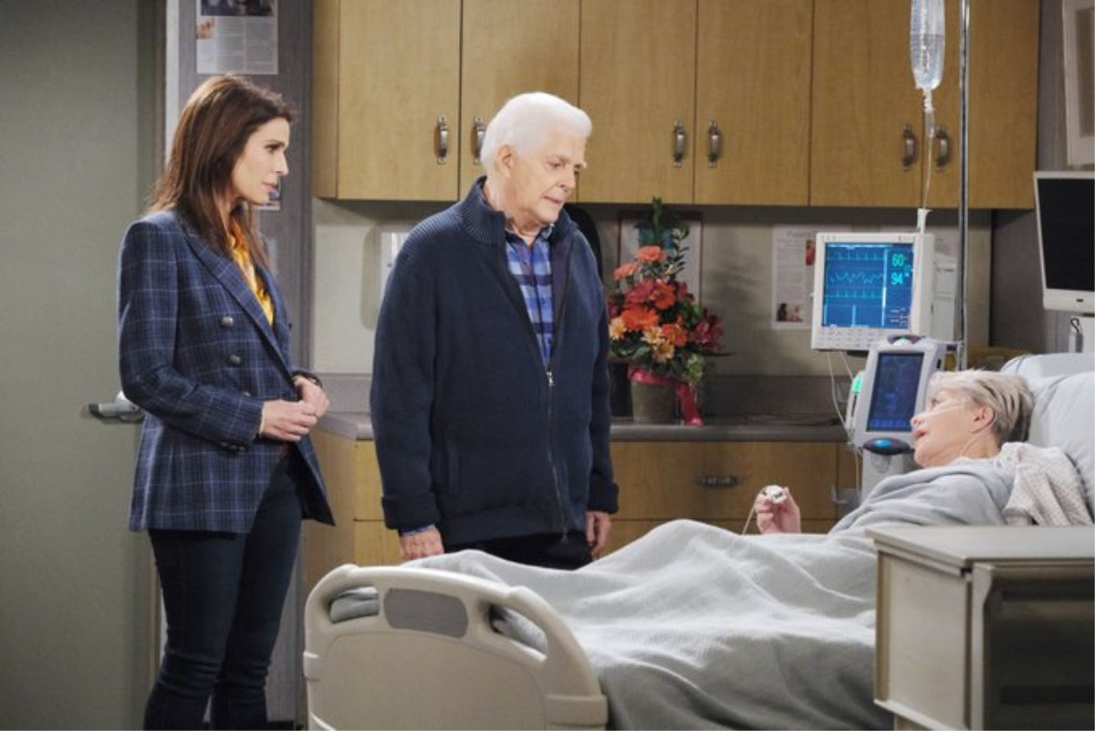 Days of Our Lives Spoilers Friday, October 4 - Lani Is Shaken – Julie’s