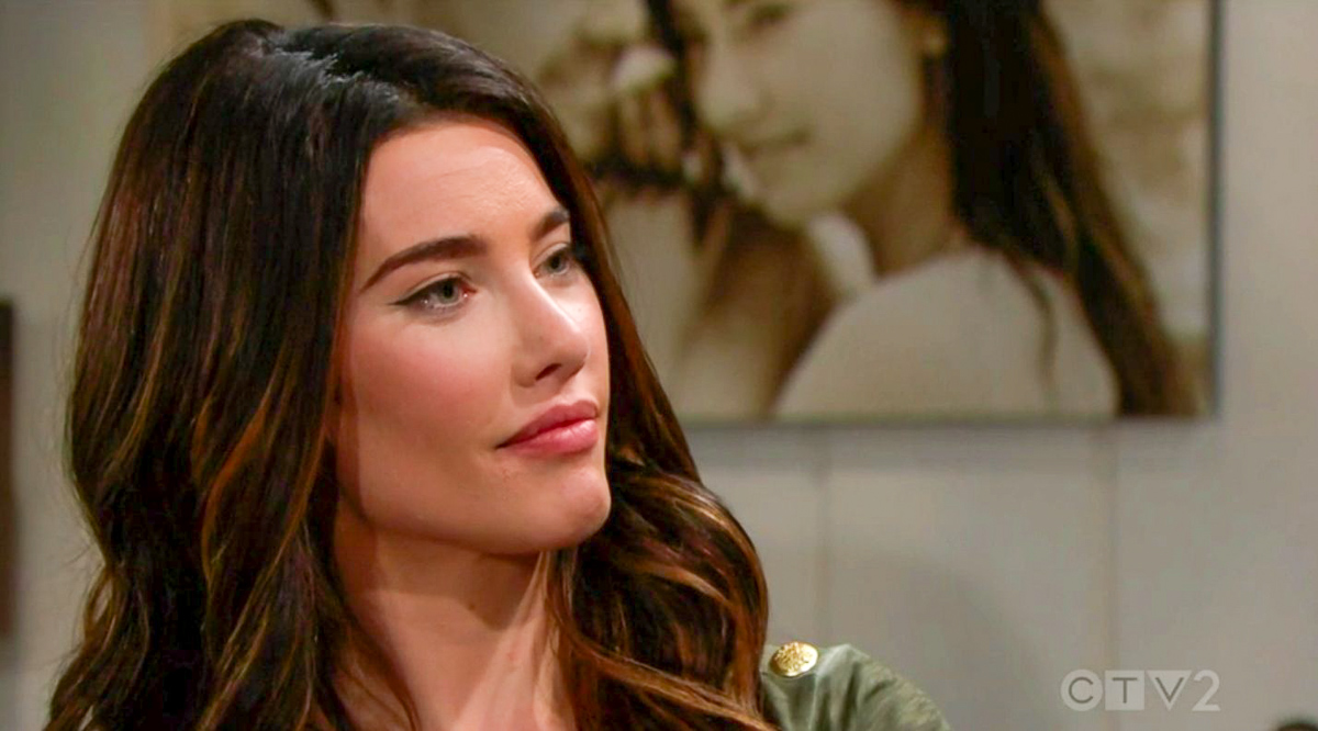 The Bold and the Beautiful Spoilers Steffy Positions Herself Against