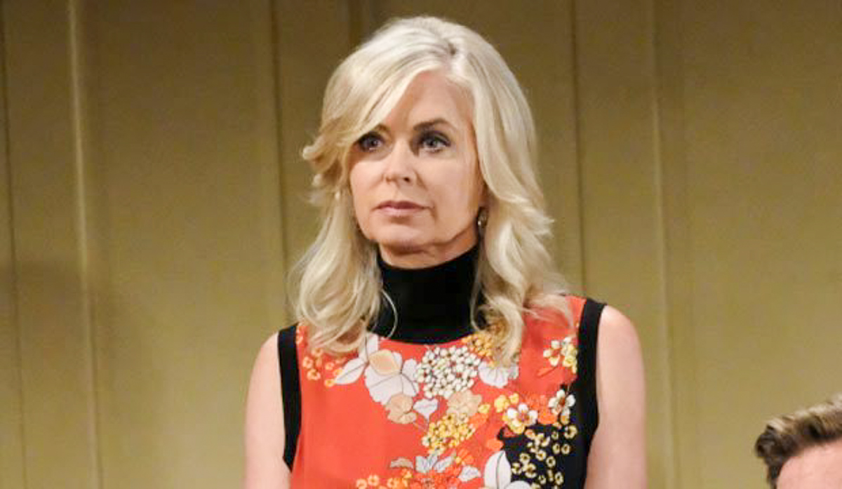 Young and the Restless News Eileen Davidson Shoots Special Christmas